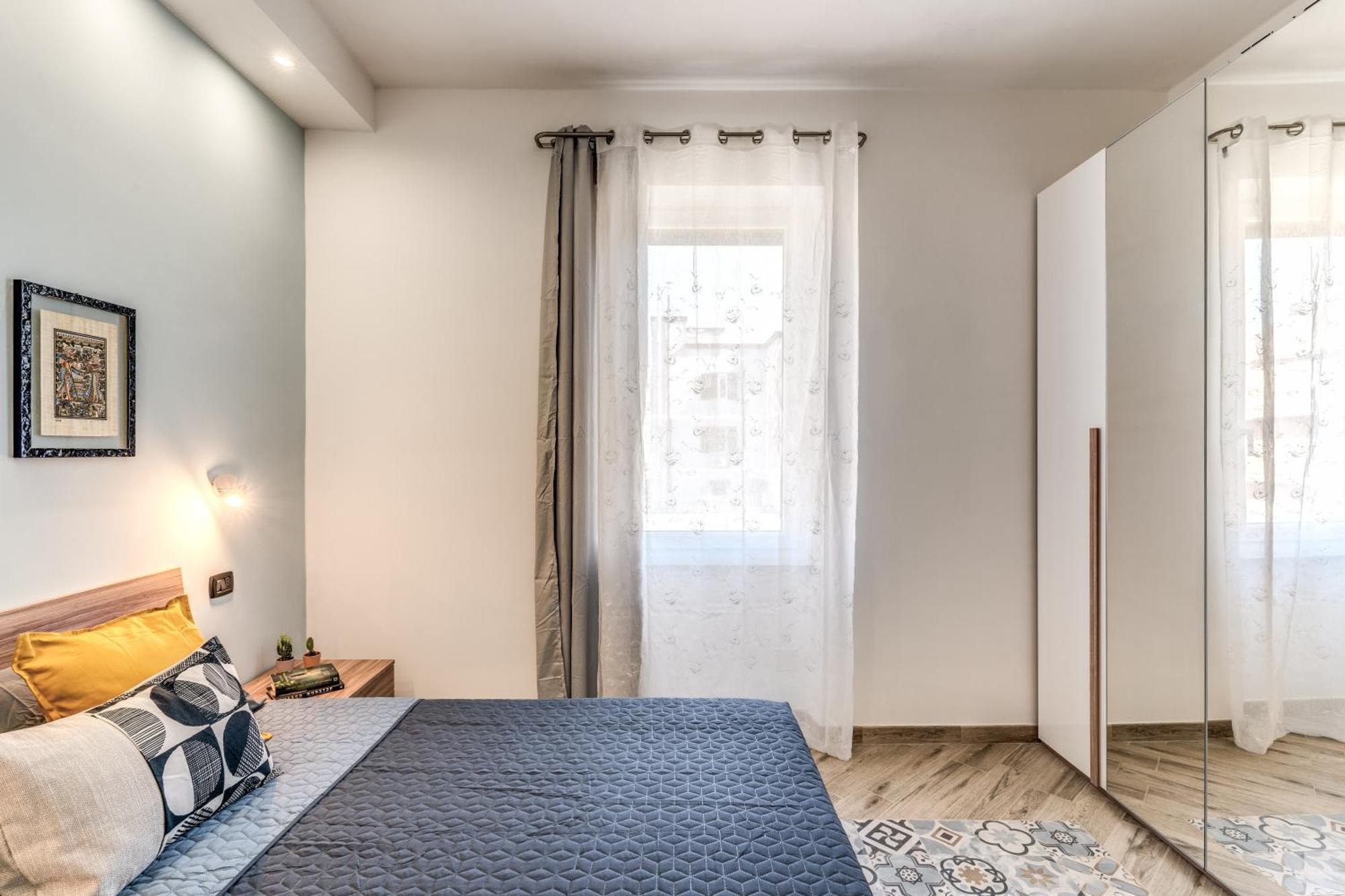 Apartment Metro C Greghouse Centocelle *