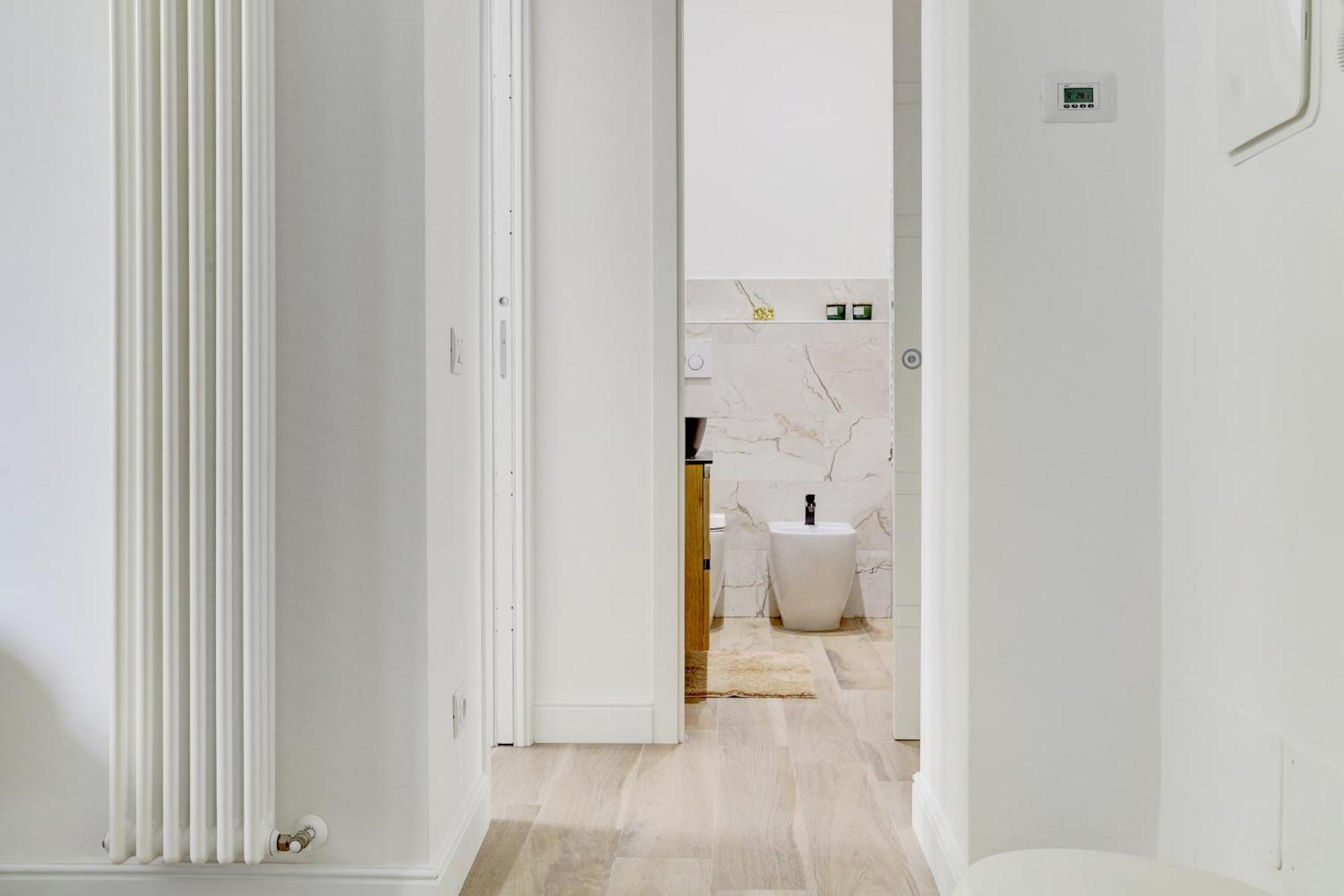 Appartamento San Giovanni Cozy - And Roma