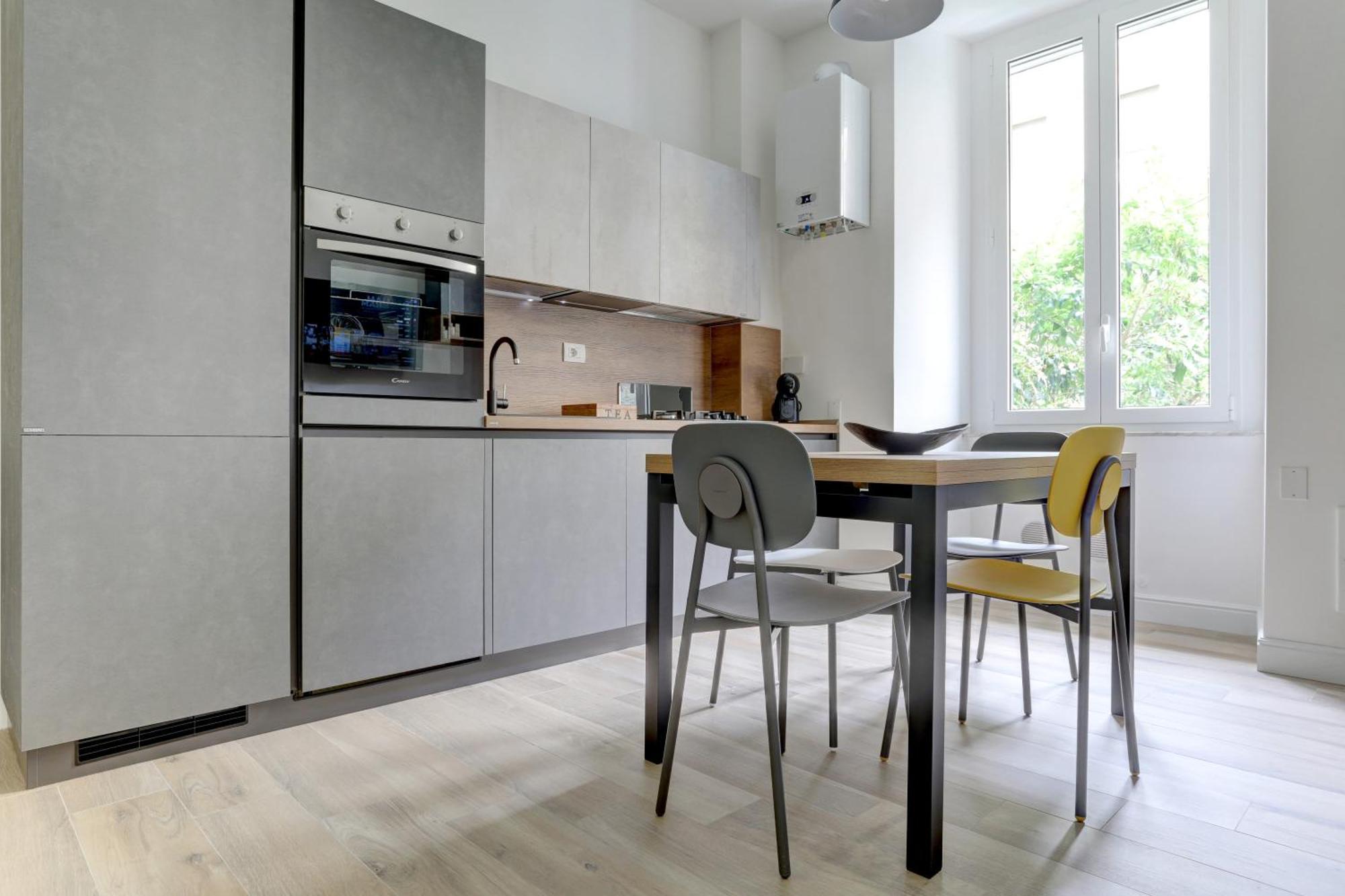 Appartamento San Giovanni Cozy - And *
