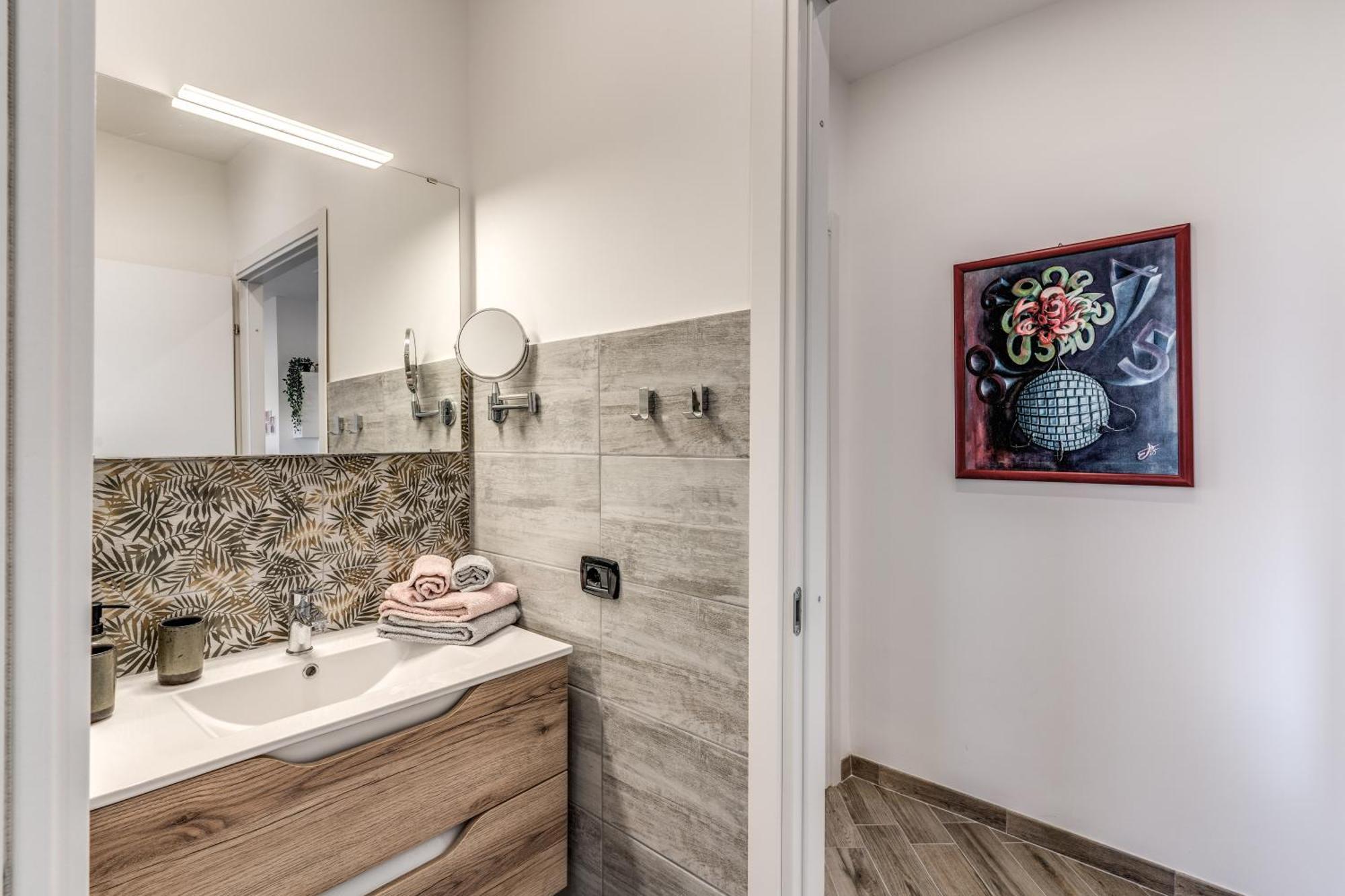 Metro C Greghouse Centocelle Apartment Rome