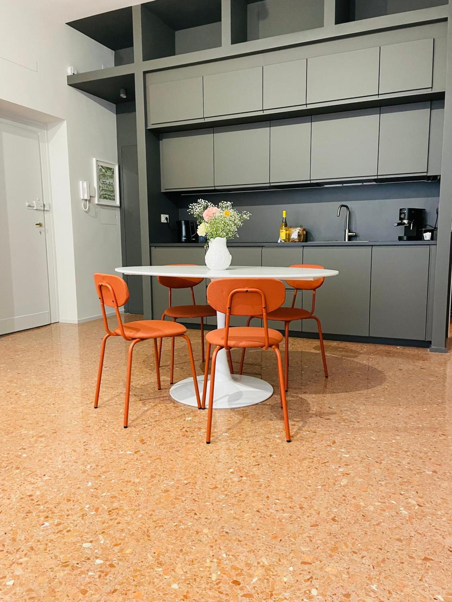 Flaminio House Leilighet
