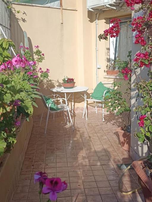 Apartamento Le Buganville *