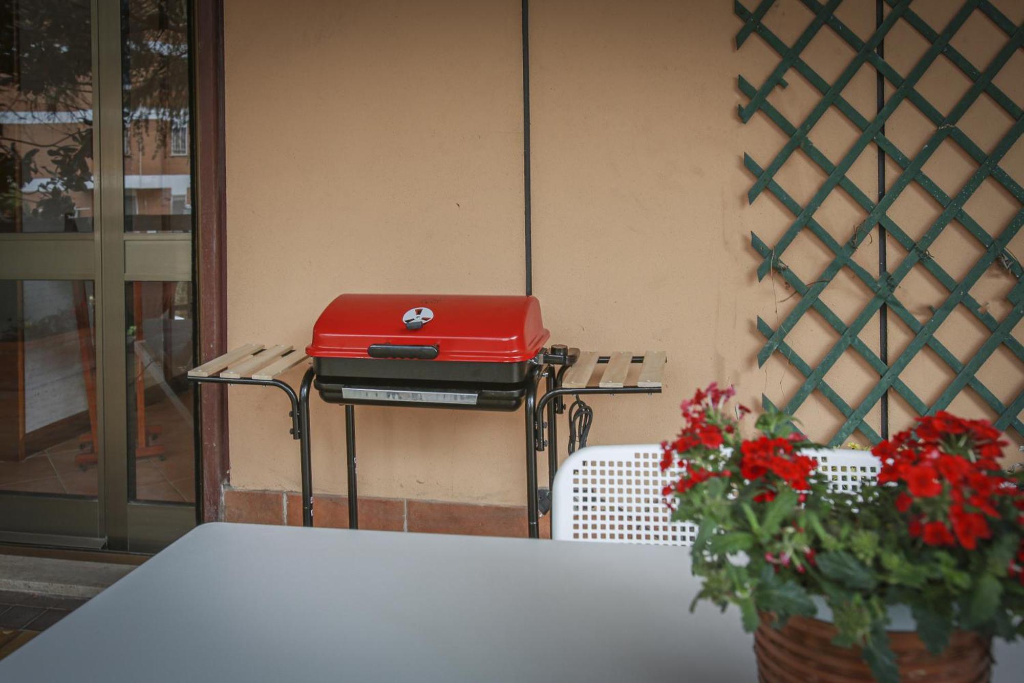 Appartamento La Terrazza Nel Vicino Metro Cornelia