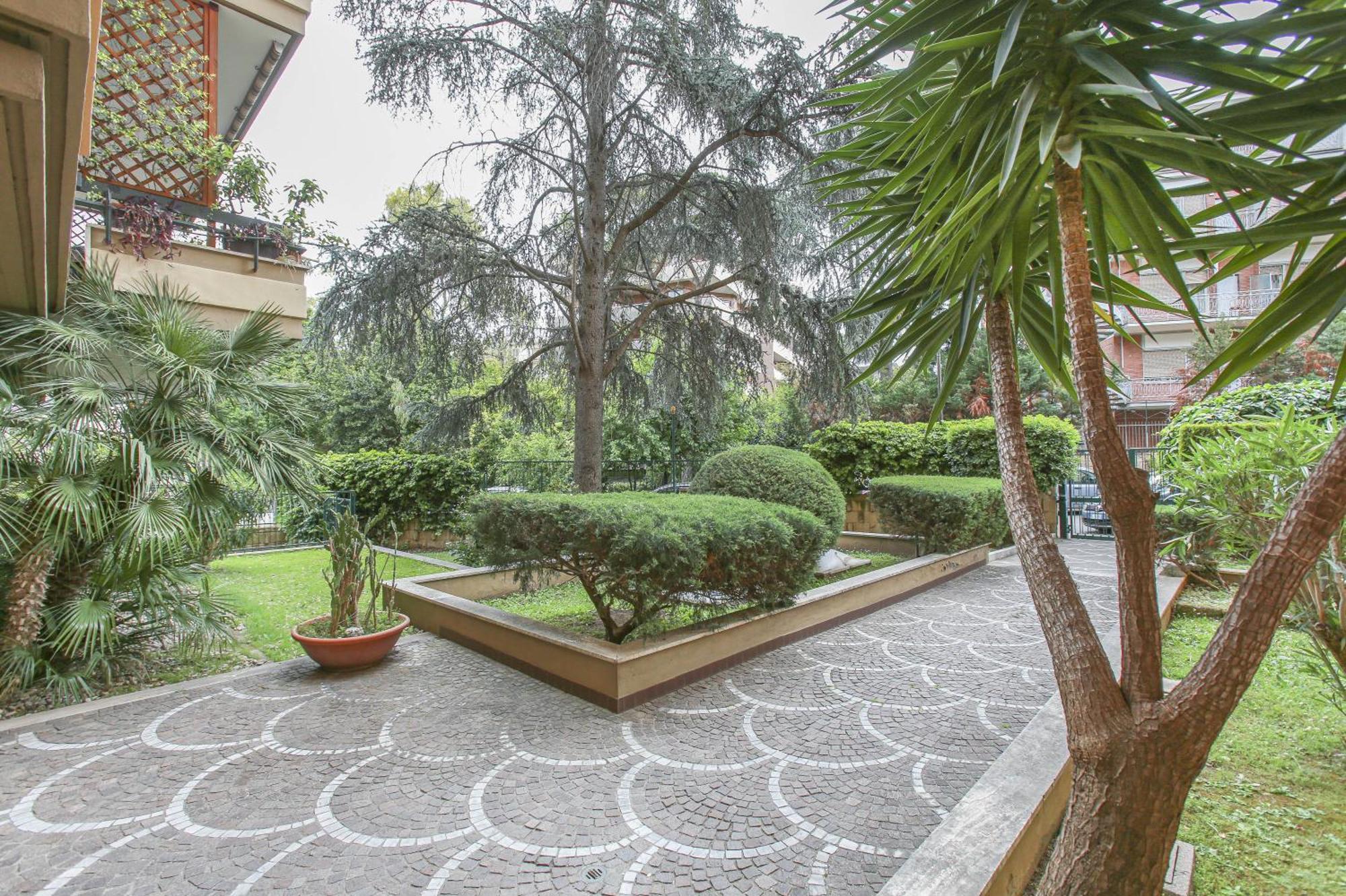 Appartamento La Terrazza Nel Vicino Metro Cornelia *