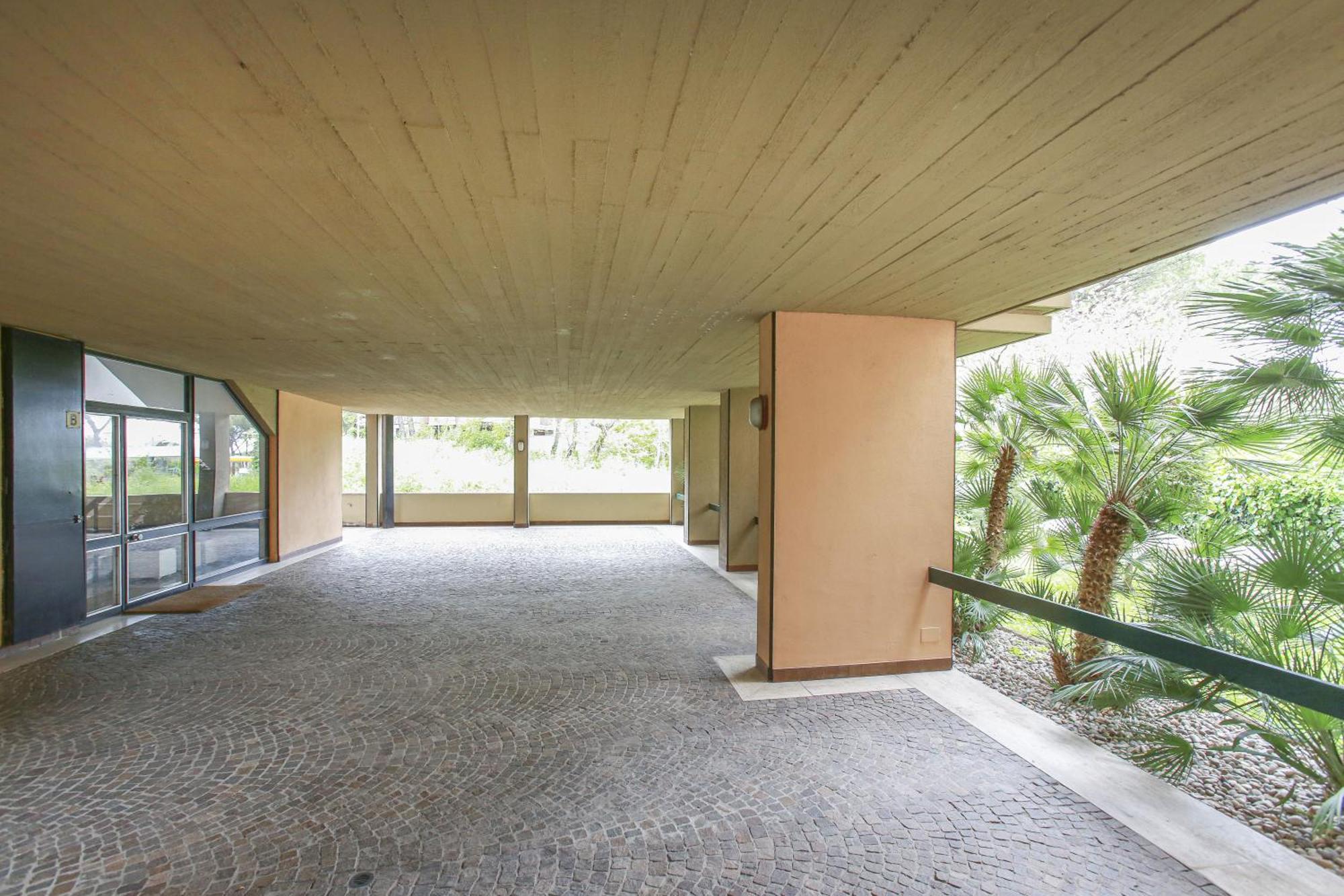 La Terrazza Nel Vicino Metro Cornelia Appartamento
