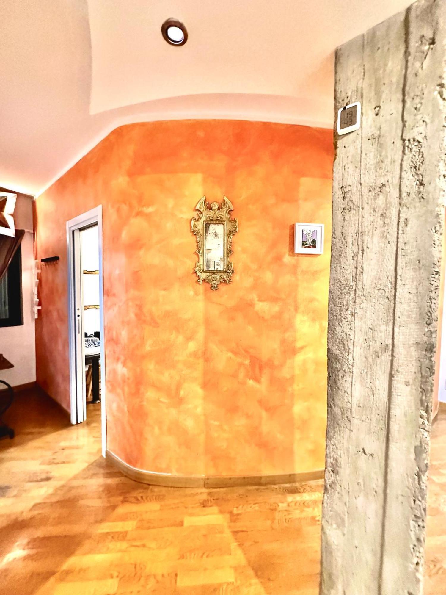 Vatican Glamorous At Passeggiata Del Gelsomino - Free Parking, 4 Guests, - Jubilee Ideal Apartamento