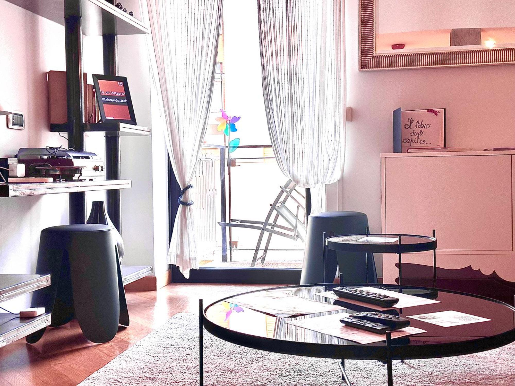 Apartamento Vatican Glamorous At Passeggiata Del Gelsomino - Free Parking, 4 Guests, - Jubilee Ideal *