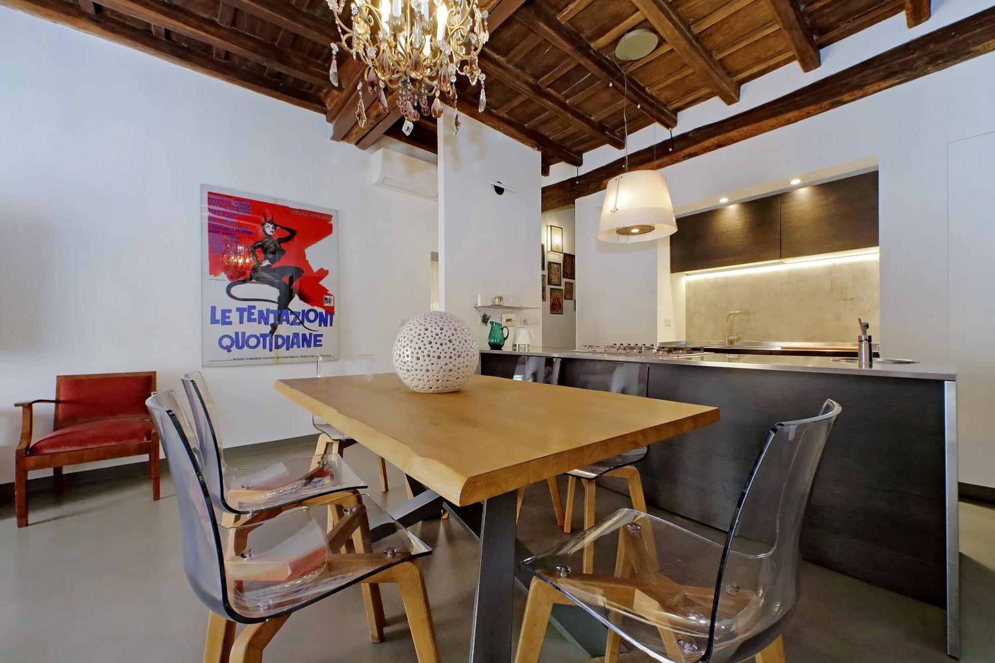 Apartamento Monti Spqr