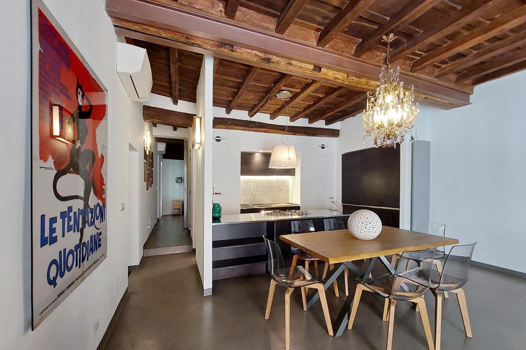 Apartamento Monti Spqr *