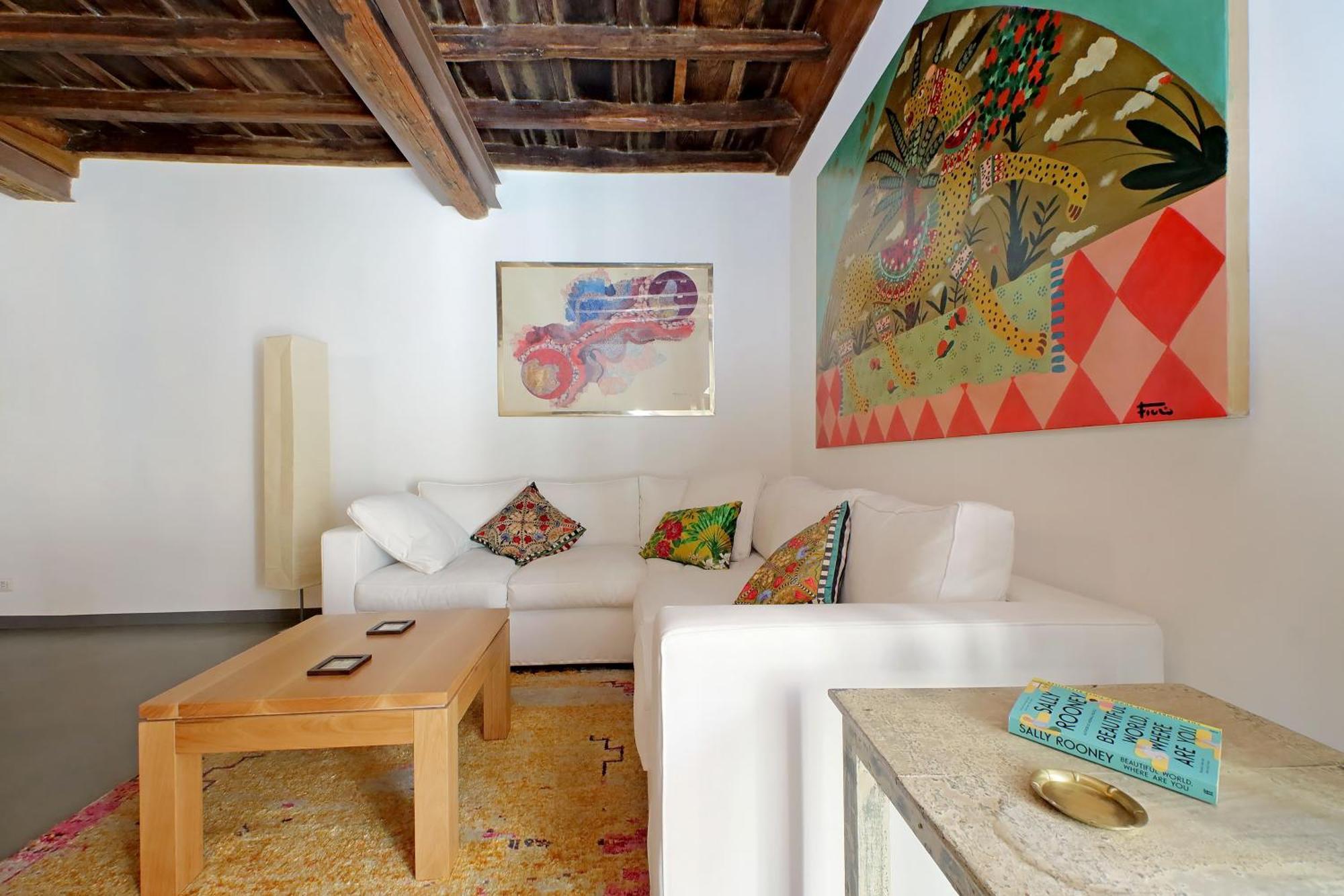 Apartamento Monti Spqr Roma