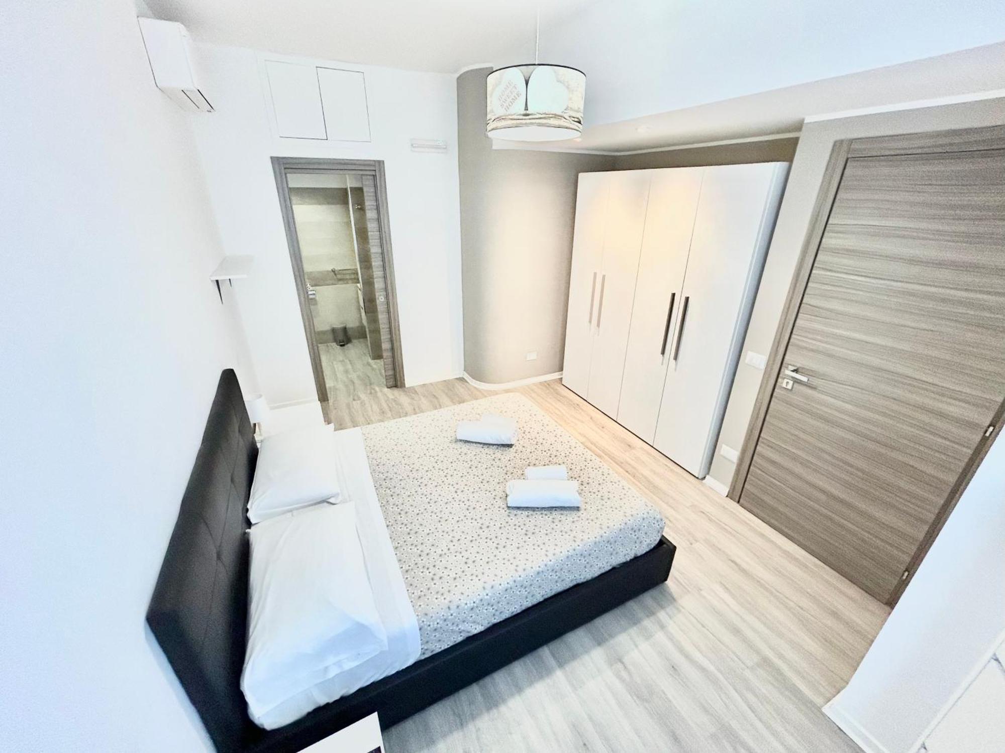 Un Letto Ideale Eur Gjestgiverier Roma