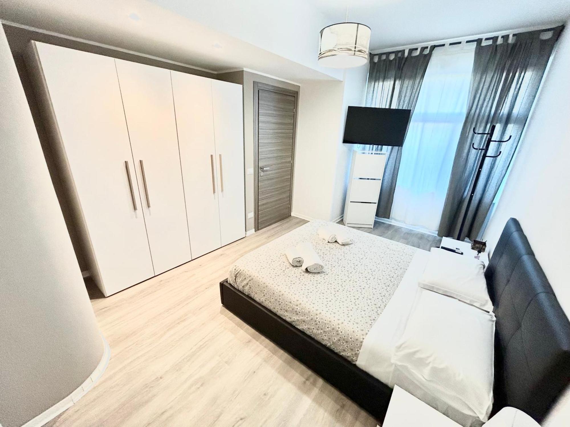 Un Letto Ideale Eur Gjestgiverier Roma