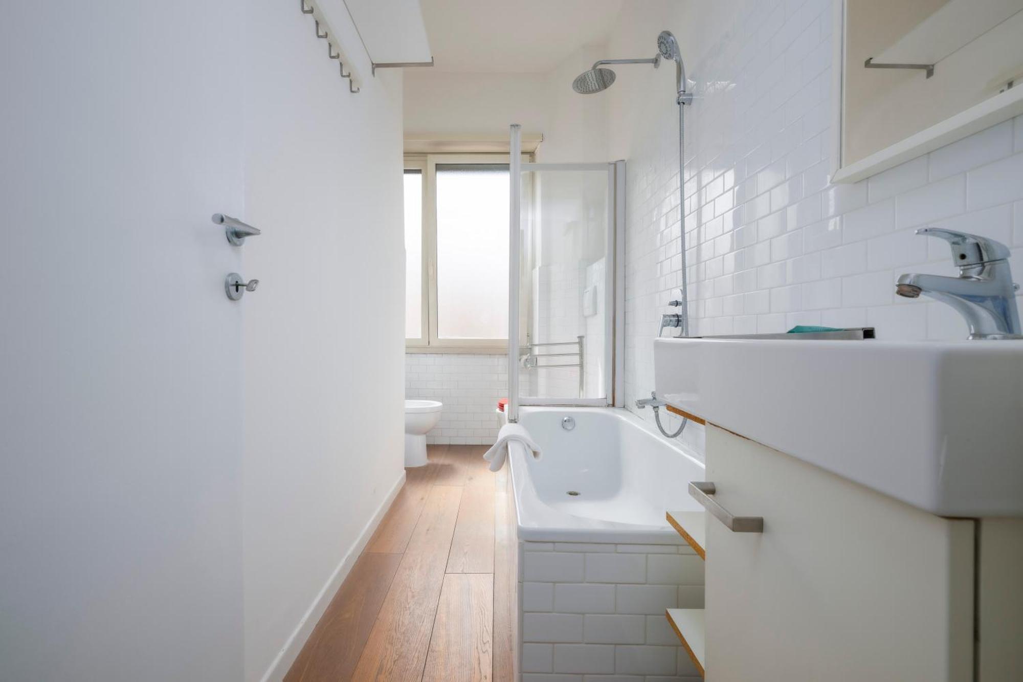 Appartamento Saint Paul Apartment-zeno 47 Roma