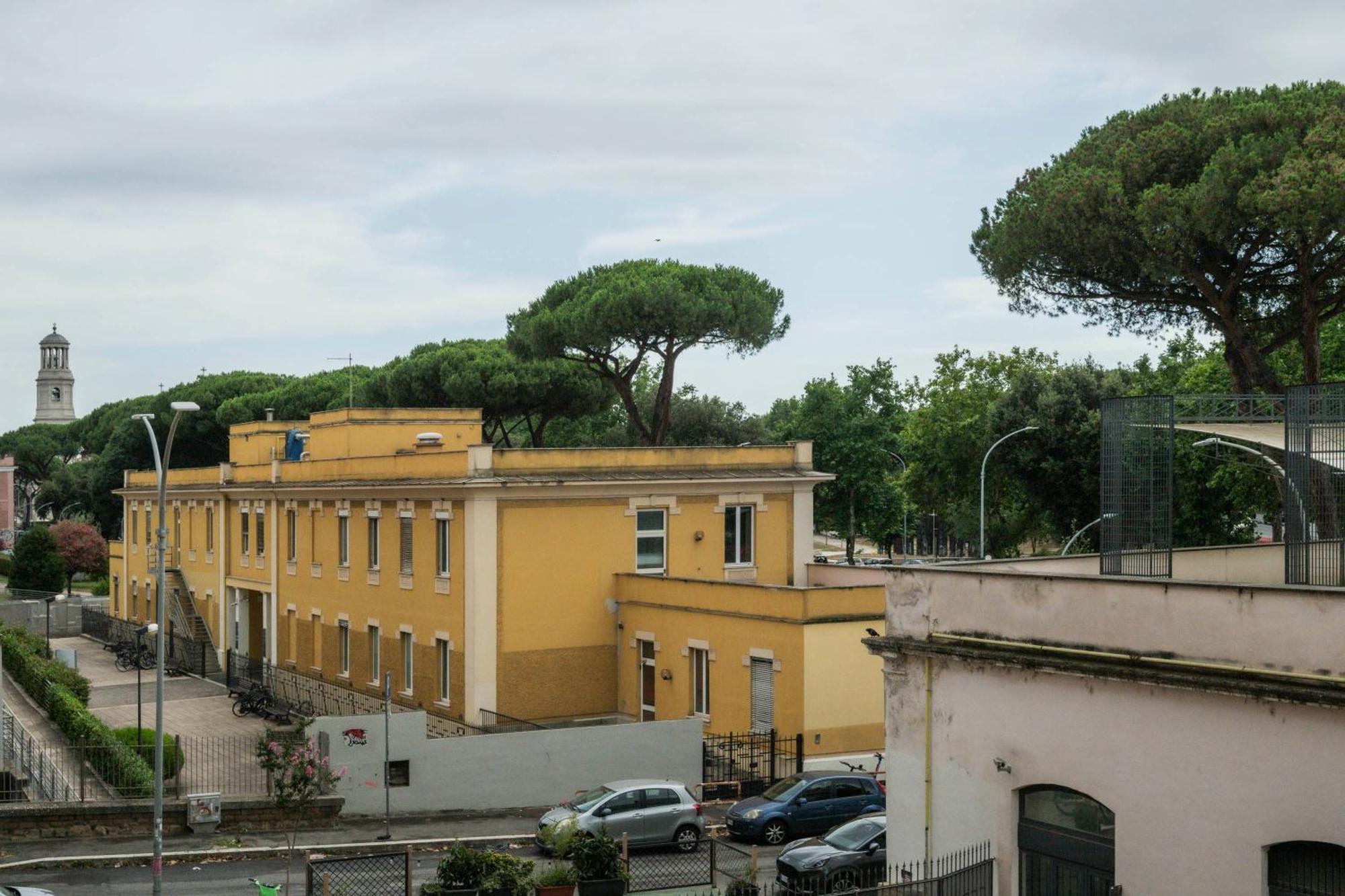 Saint Paul Apartment-zeno 47 Roma