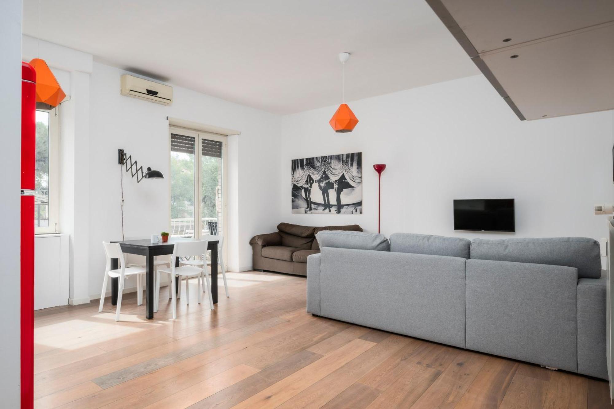 Saint Paul Apartment-zeno 47 Roma