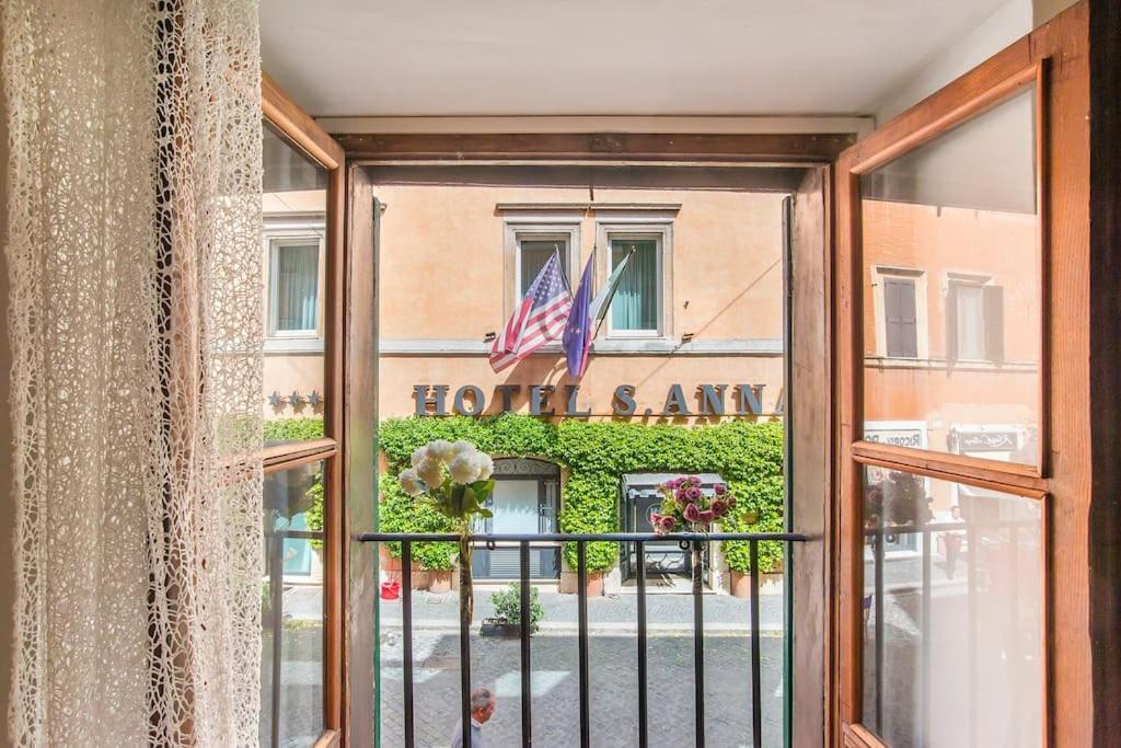 Vatican Little Appartamento Roma