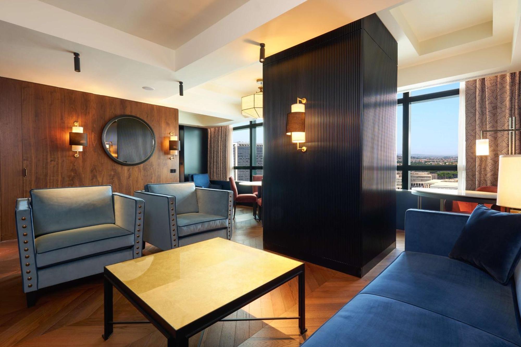 Hotel Hilton Eur La 4*
