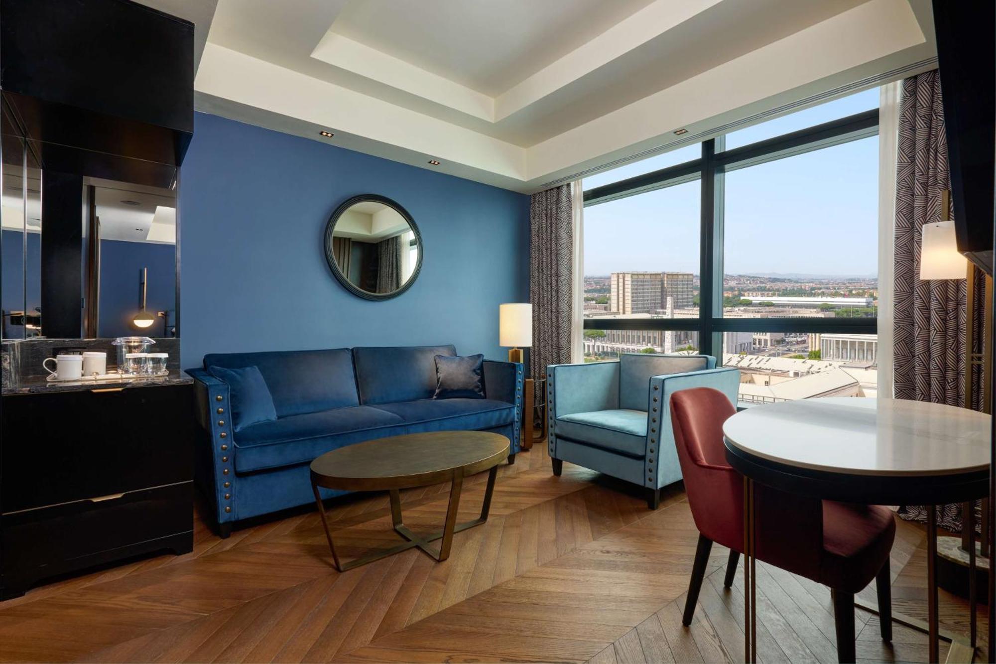 Hilton Eur La Hotel Roma