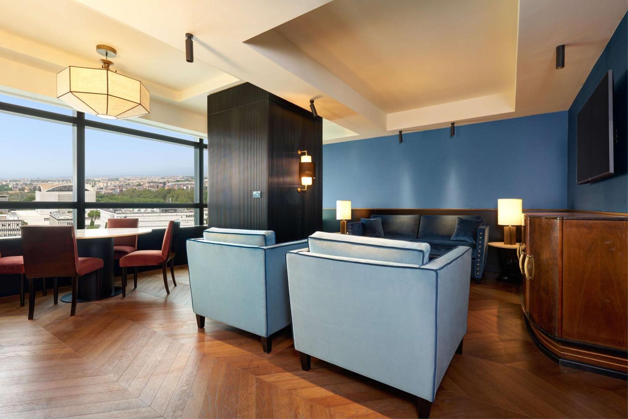 Hotel Hilton Eur La Roma