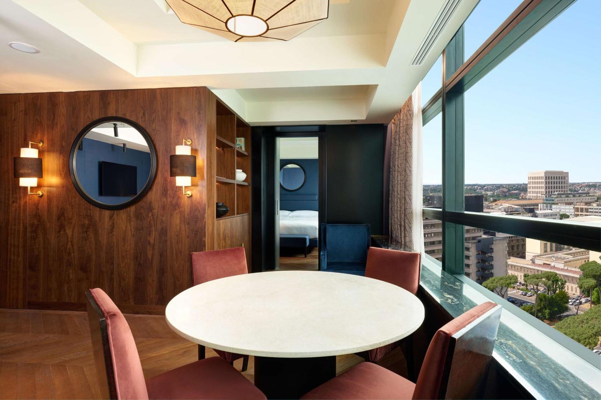 Hilton Eur La Roma