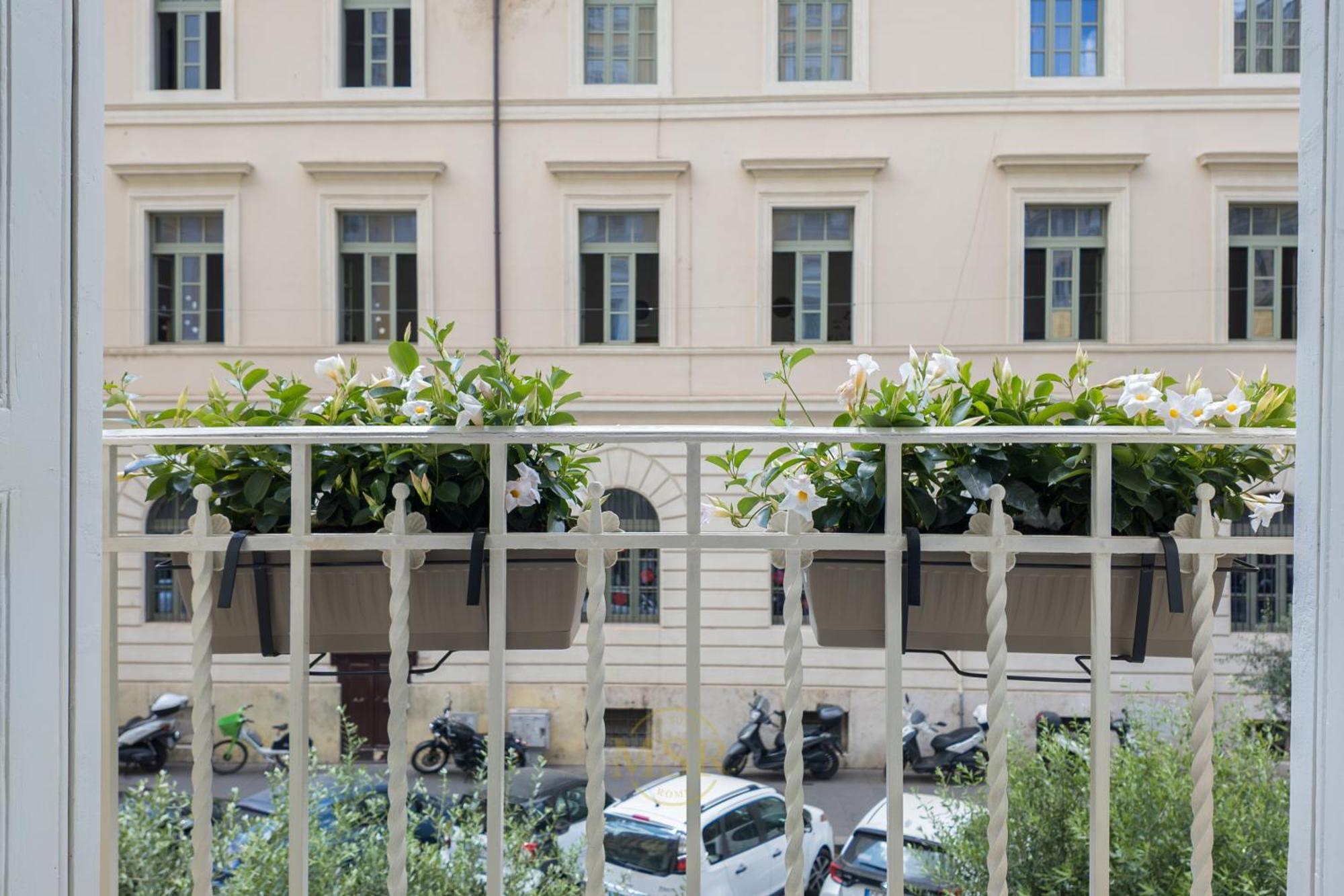 Mysuiterome Pensión Roma