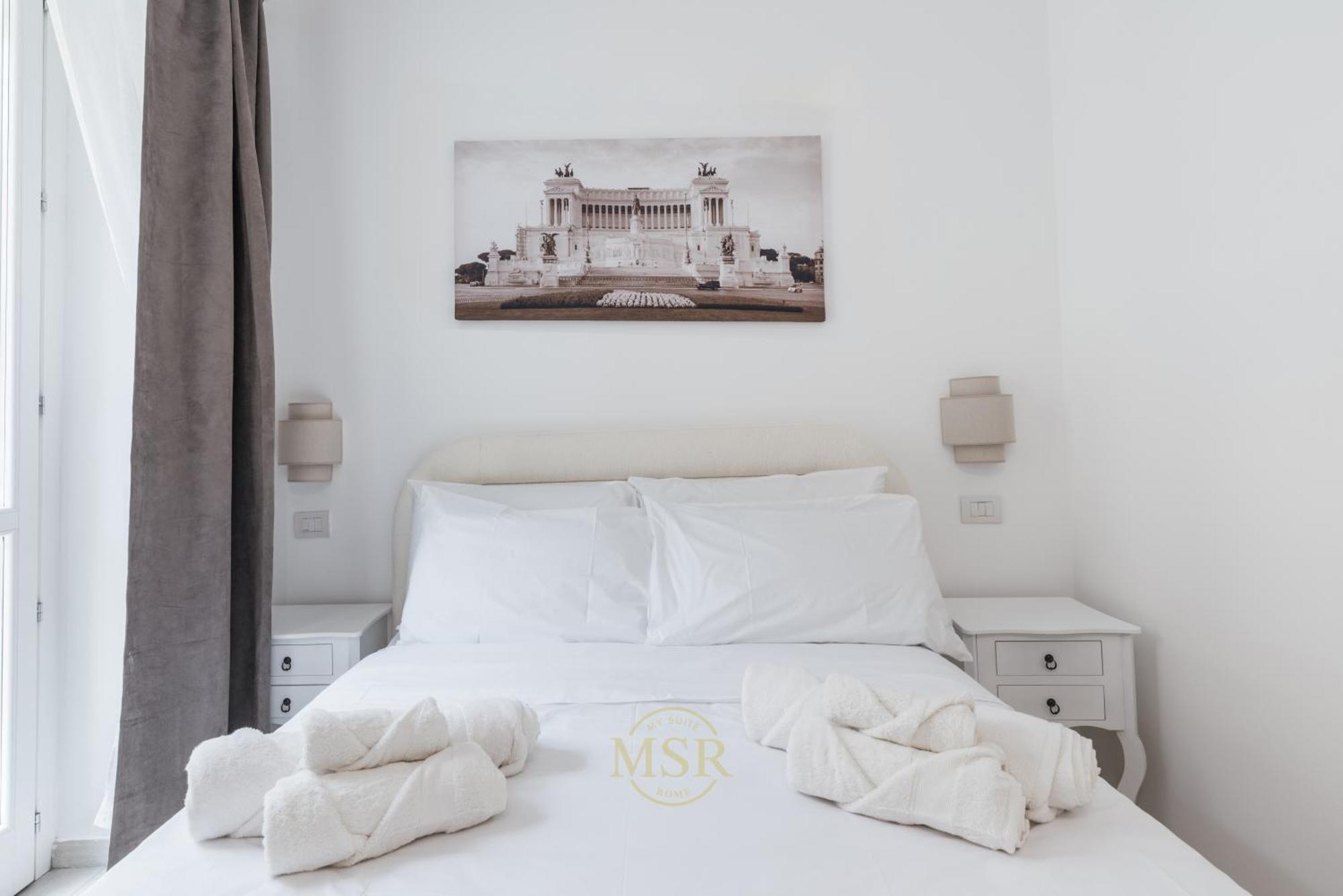 Mysuiterome * Roma