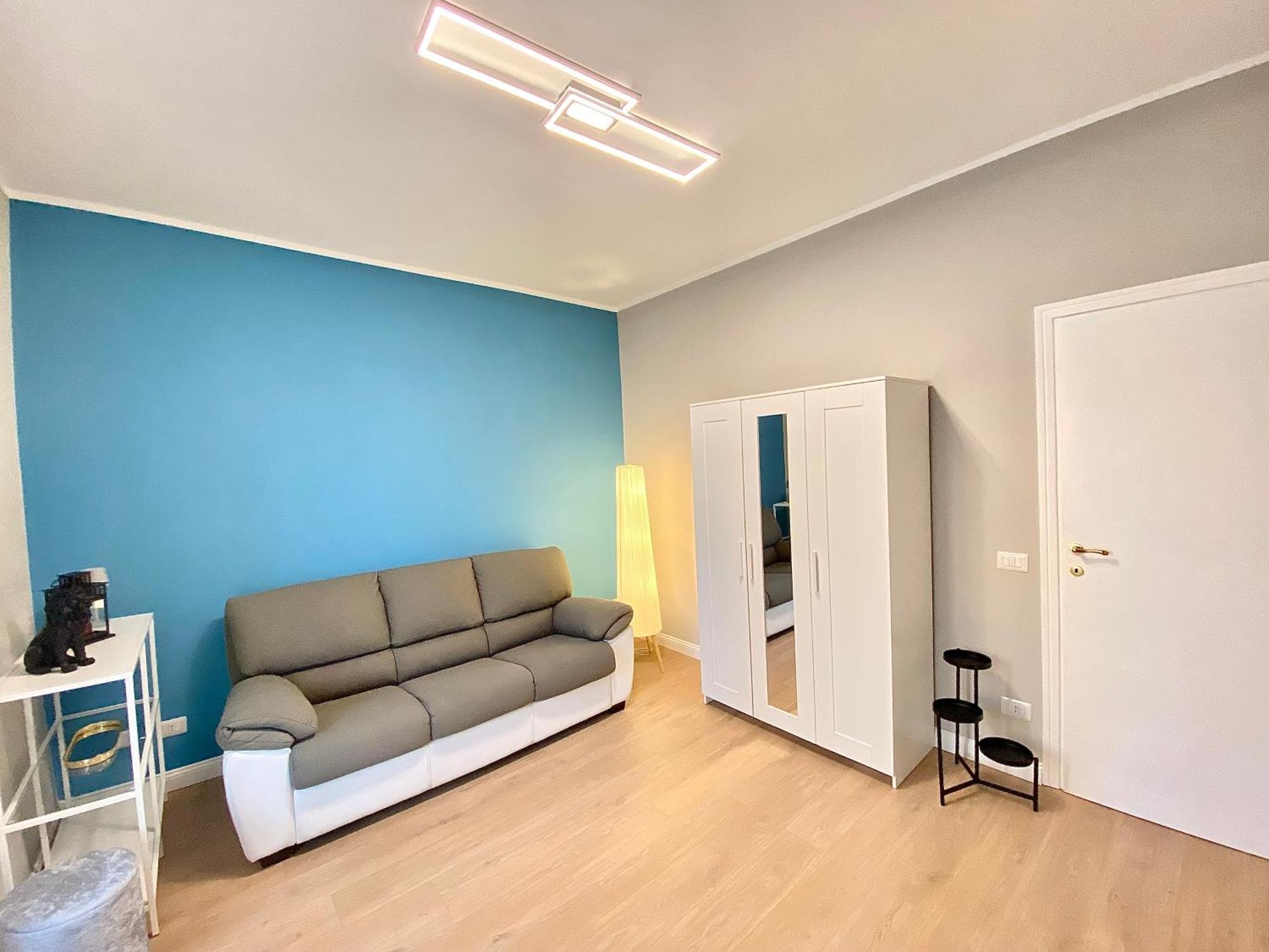 Capuanshome-intero Leilighet