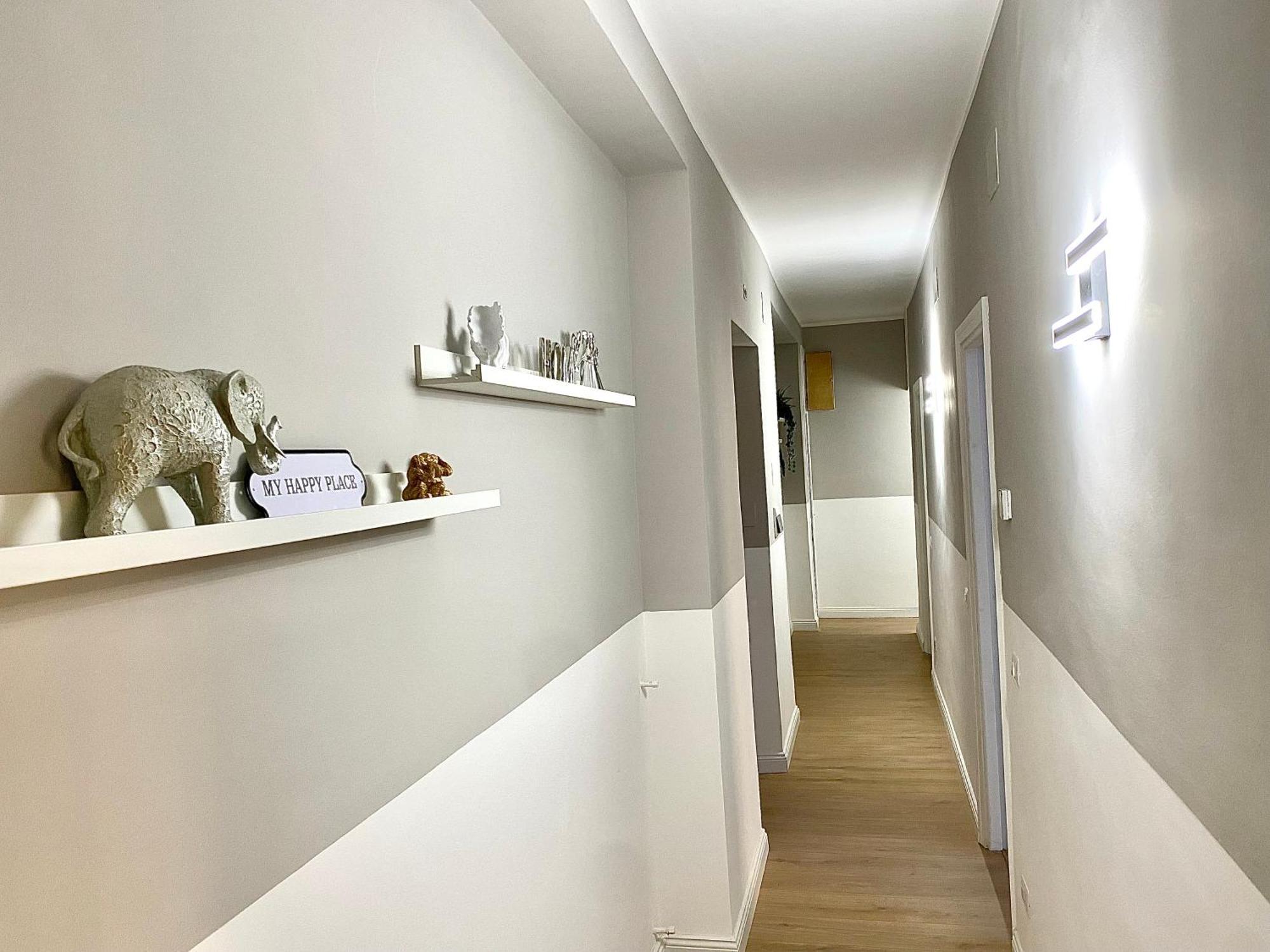 Leilighet Capuanshome-intero