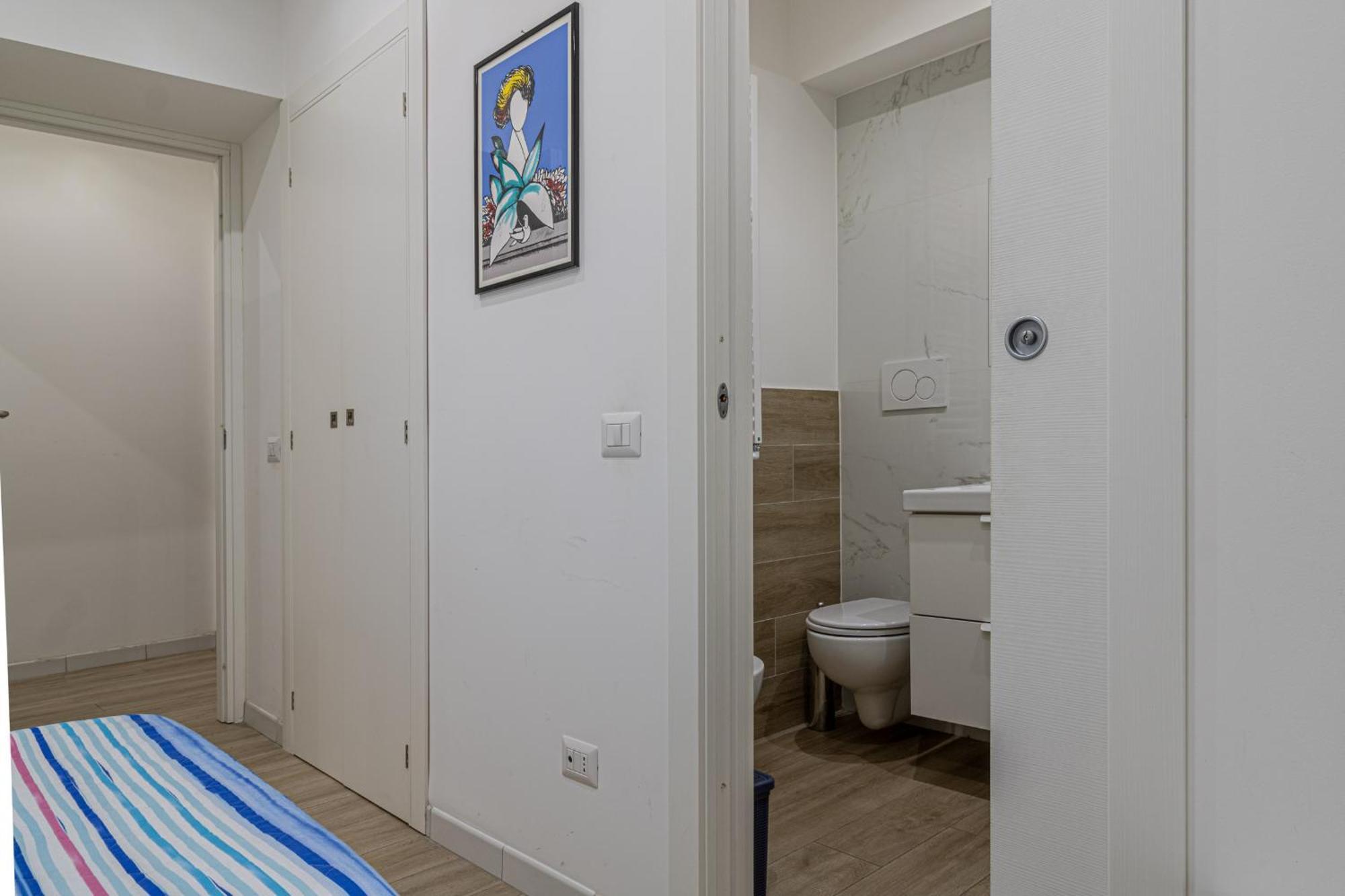 Apartamento St Peter Family Roma