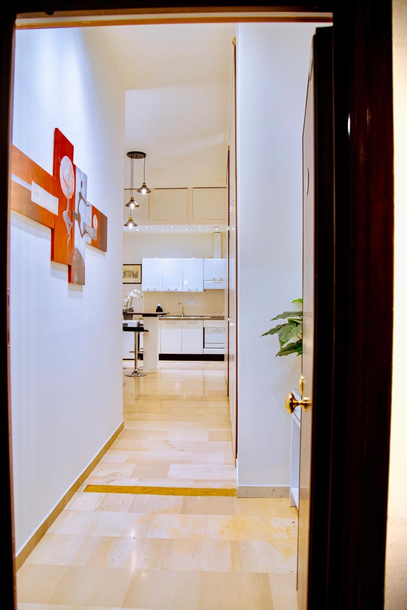 Apartment Casa Donna Olimpia Rome