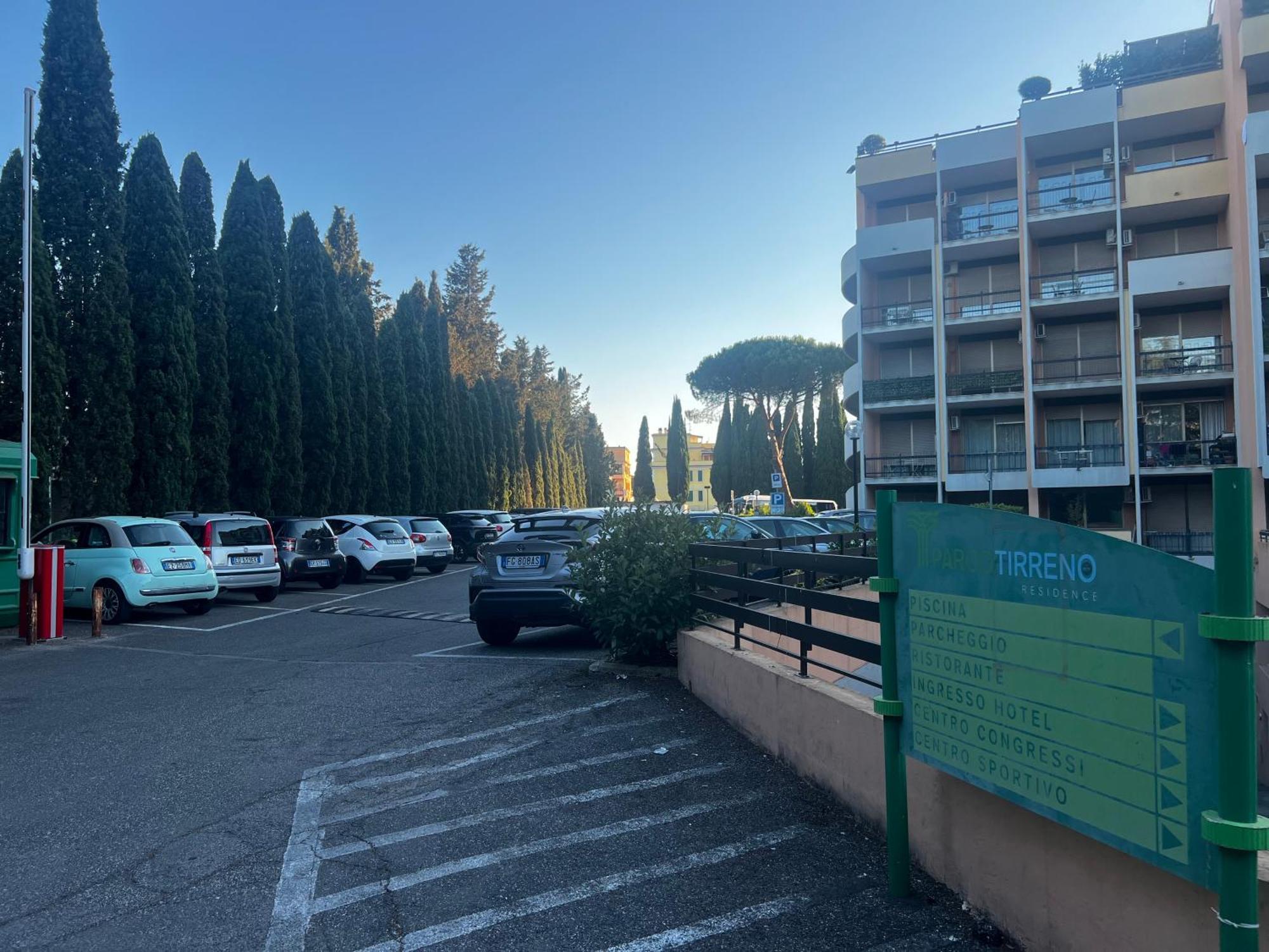 Hotel Parco Tirreno