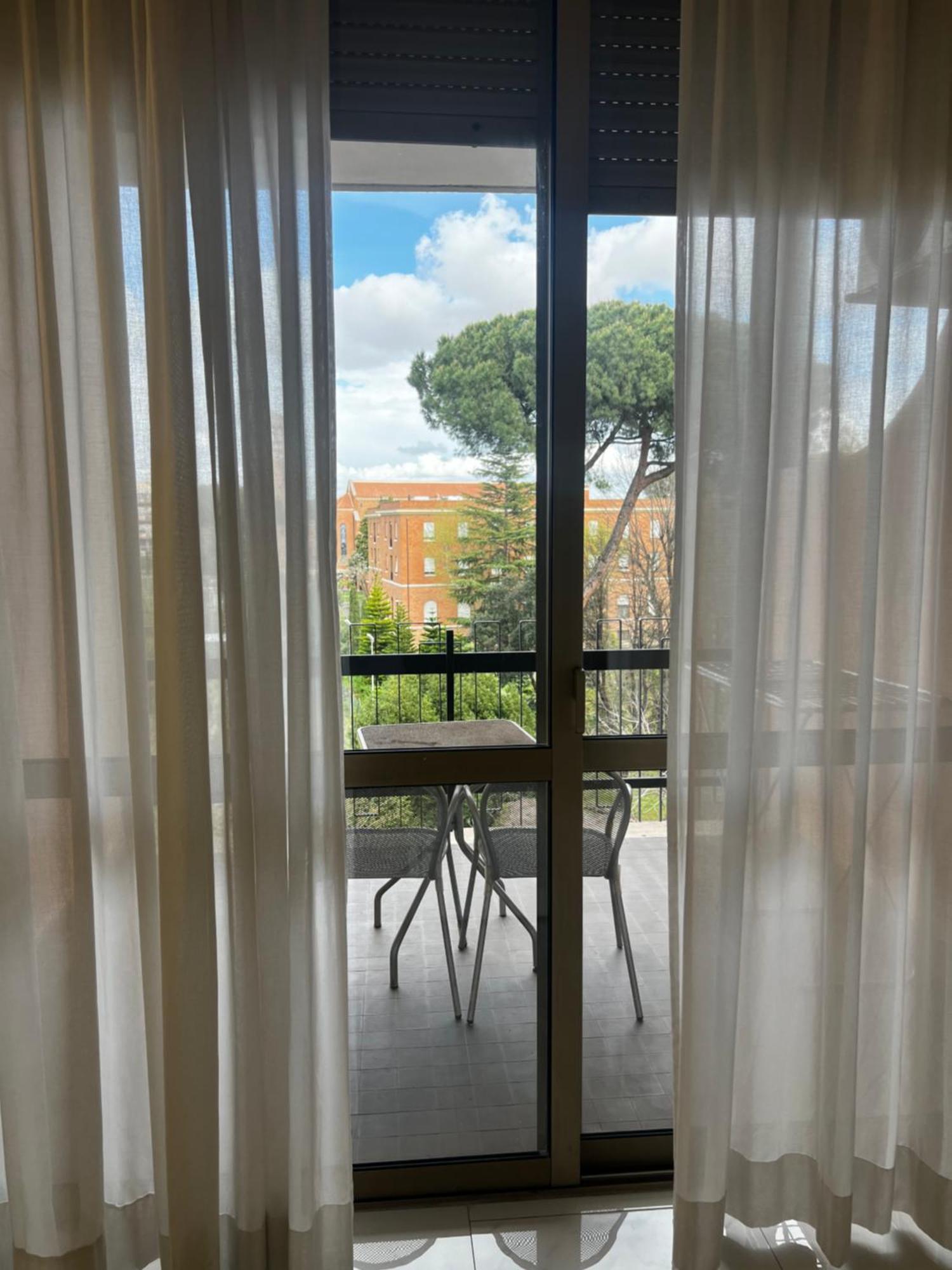 Hotel Parco Tirreno Roma