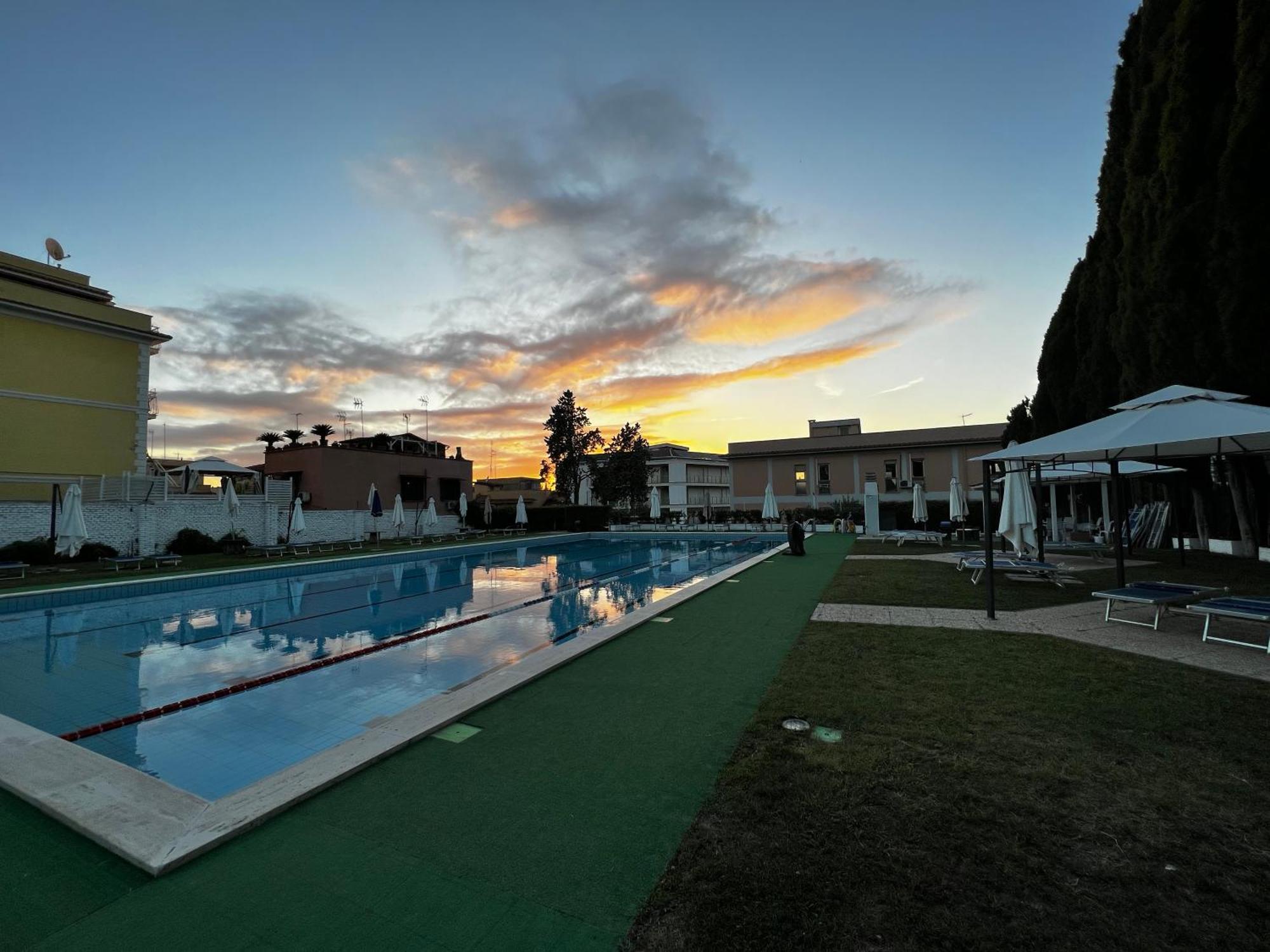 Parco Tirreno 4* Roma