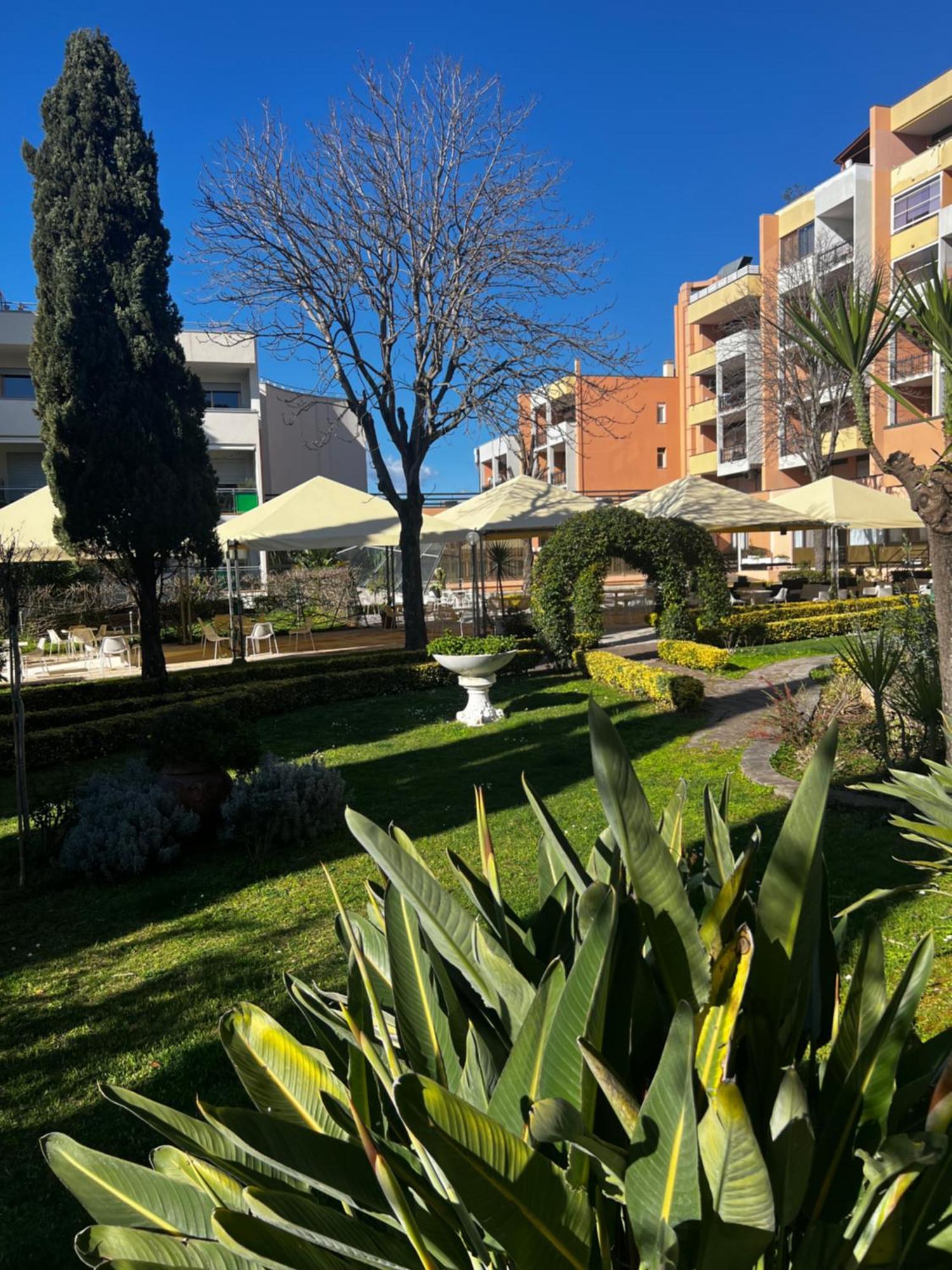Parco Tirreno Roma