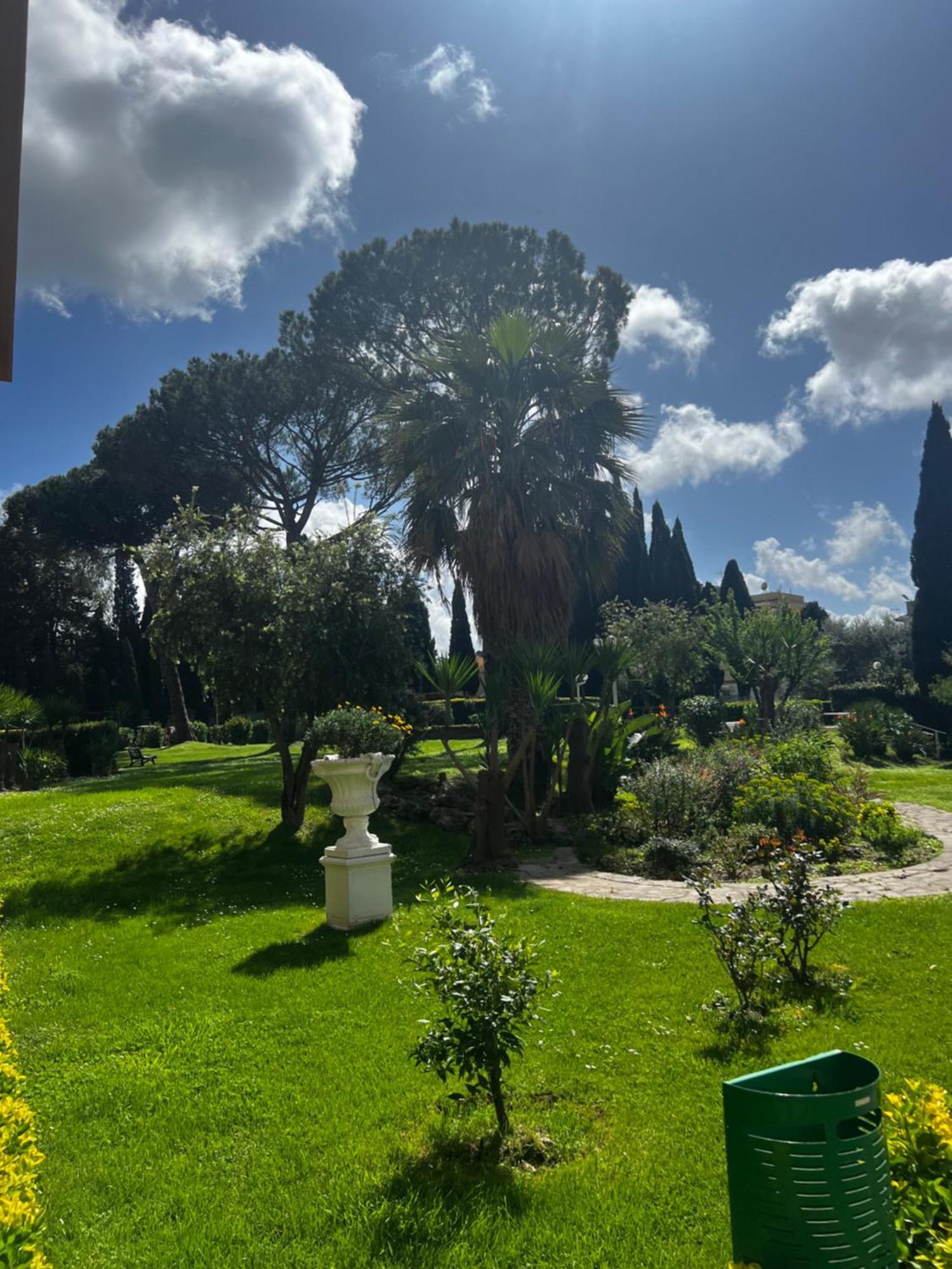Hotel Parco Tirreno Roma