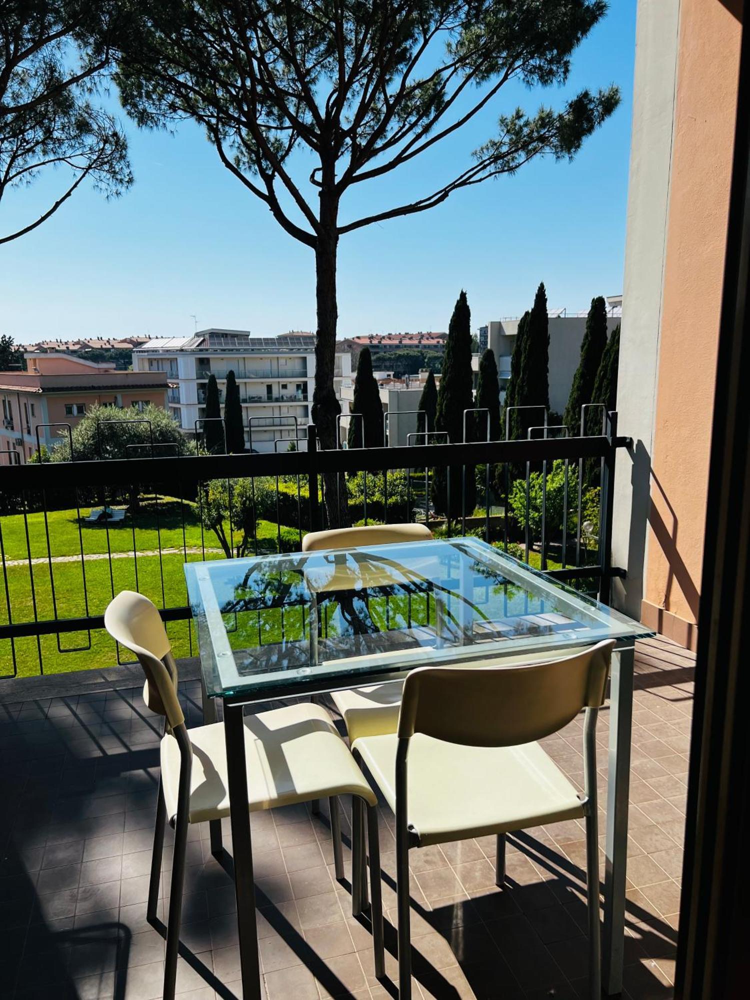 Parco Tirreno Hotel Roma