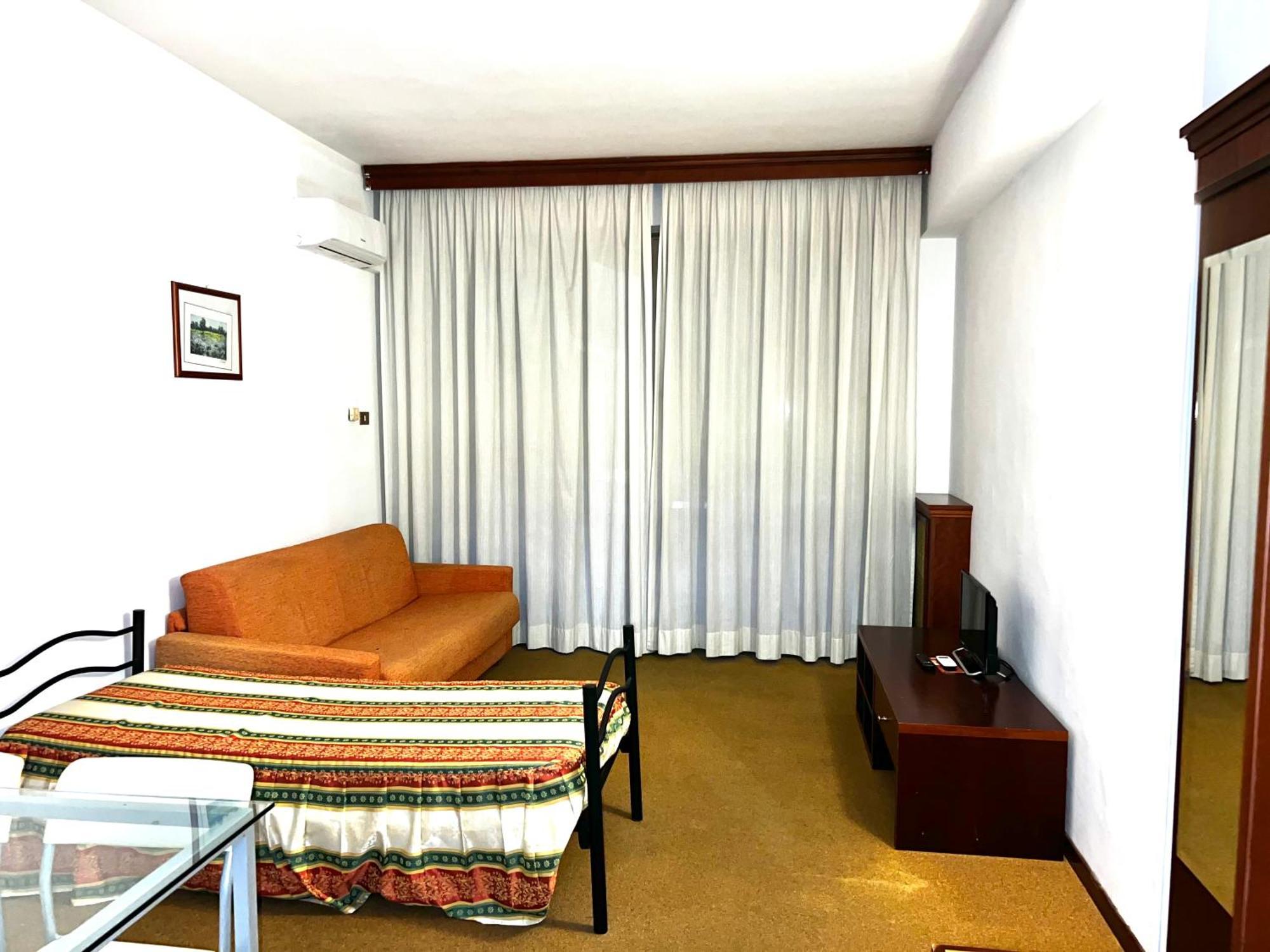 Hotel Parco Tirreno Roma