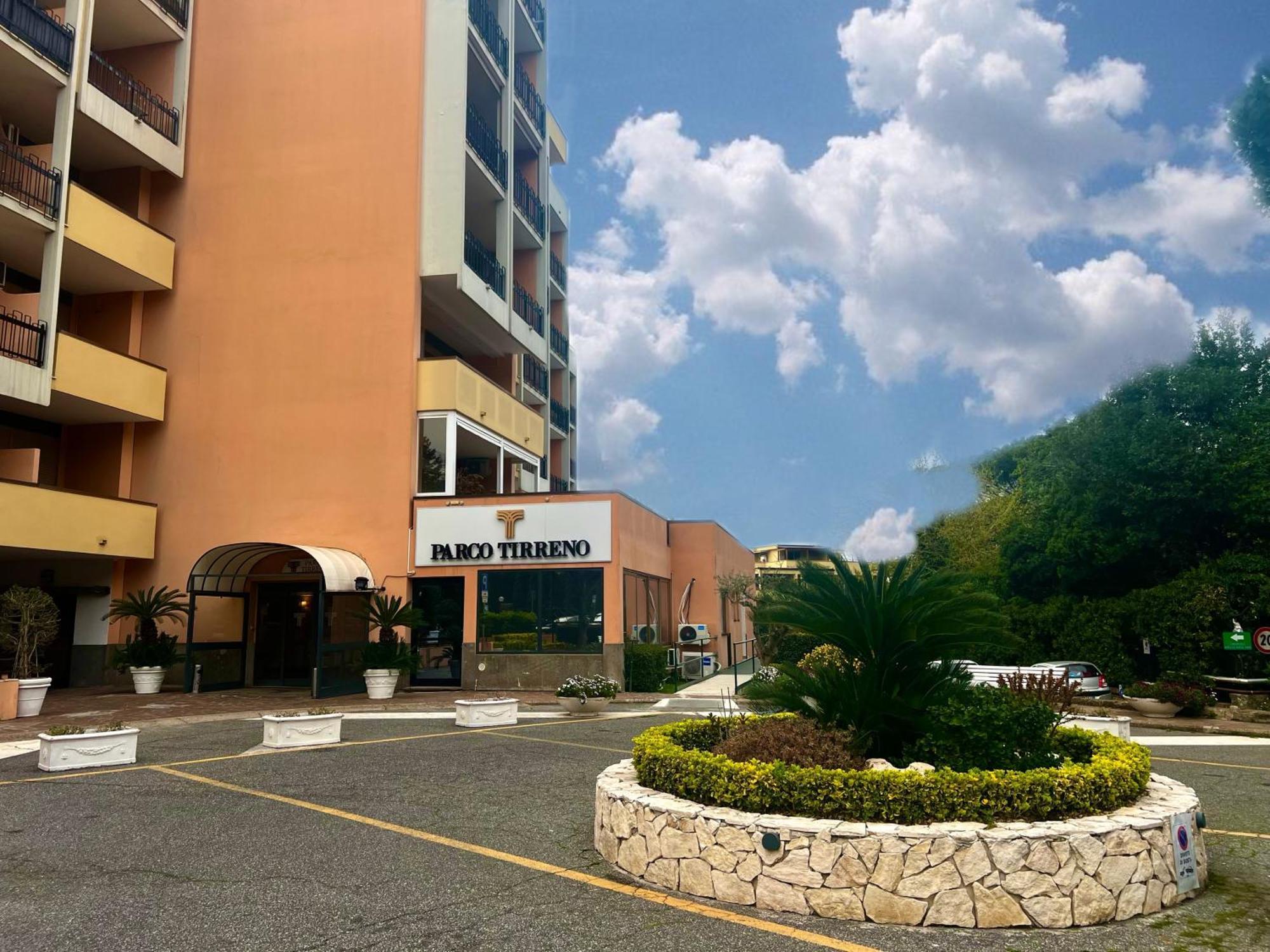 Parco Tirreno Hotel Roma