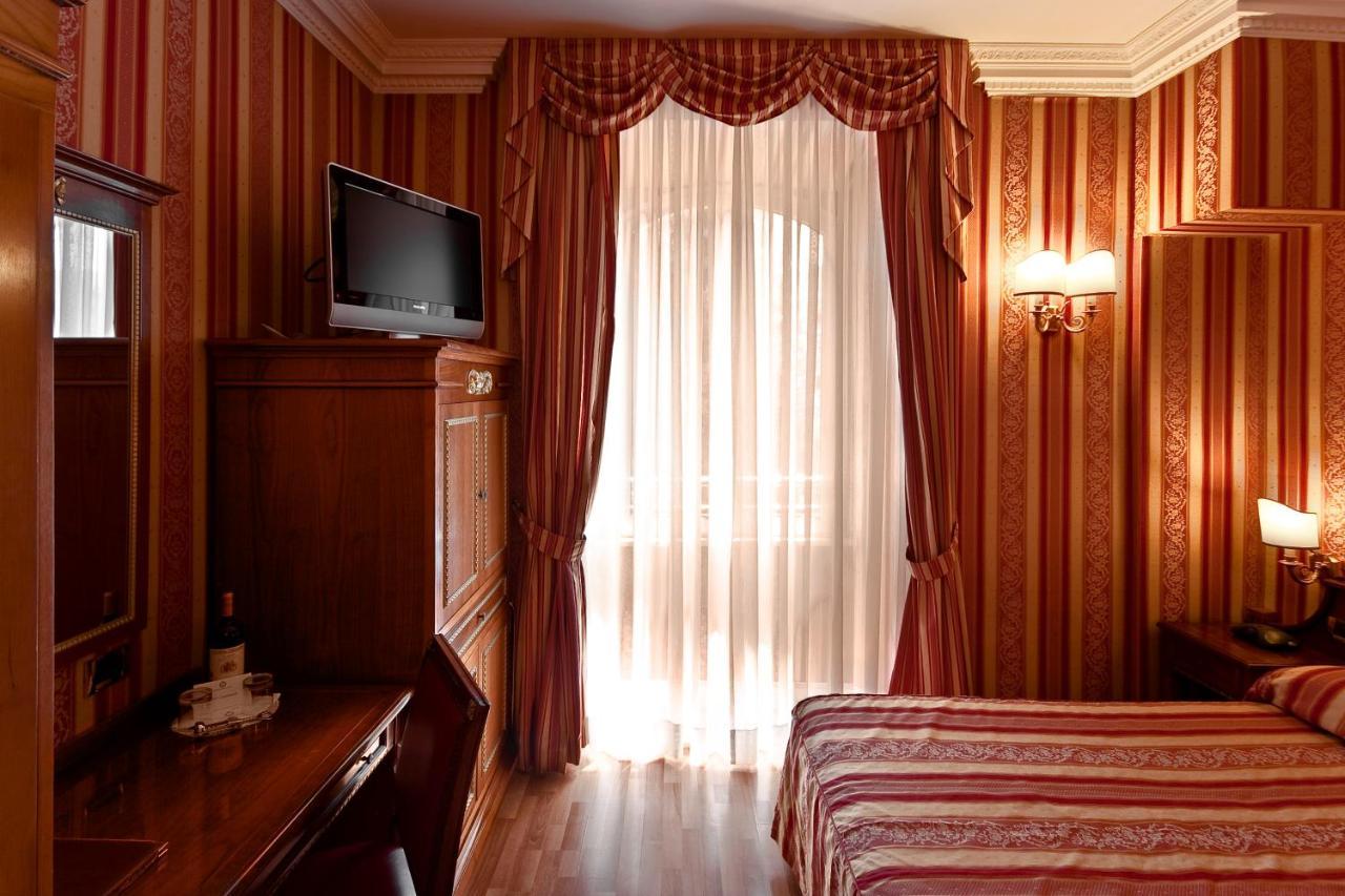 Hotel Gambrinus Roma