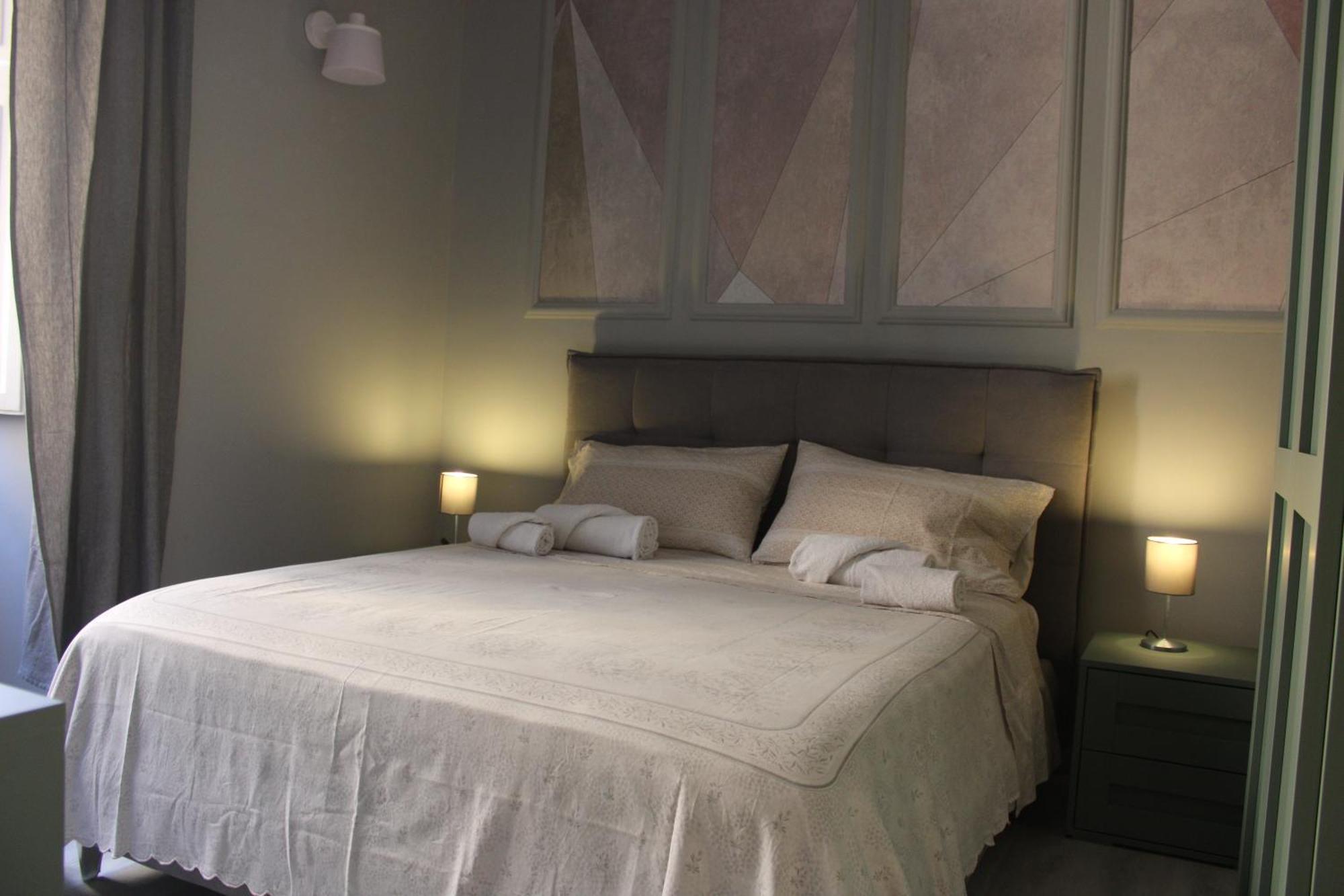 Central San Giovanni Apartment