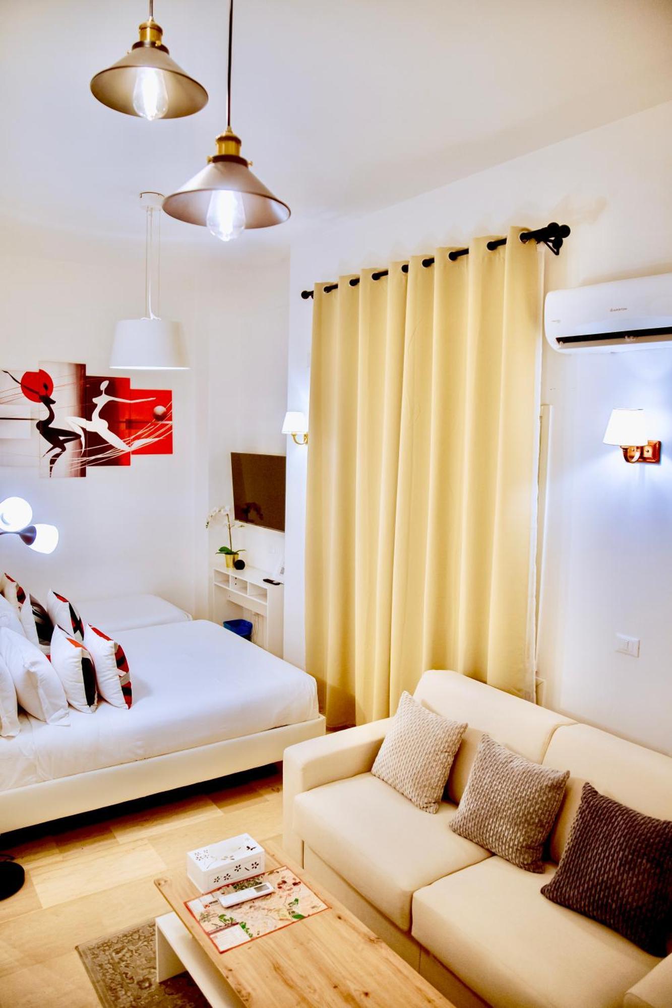 Apartment Casa Donna Olimpia Rome