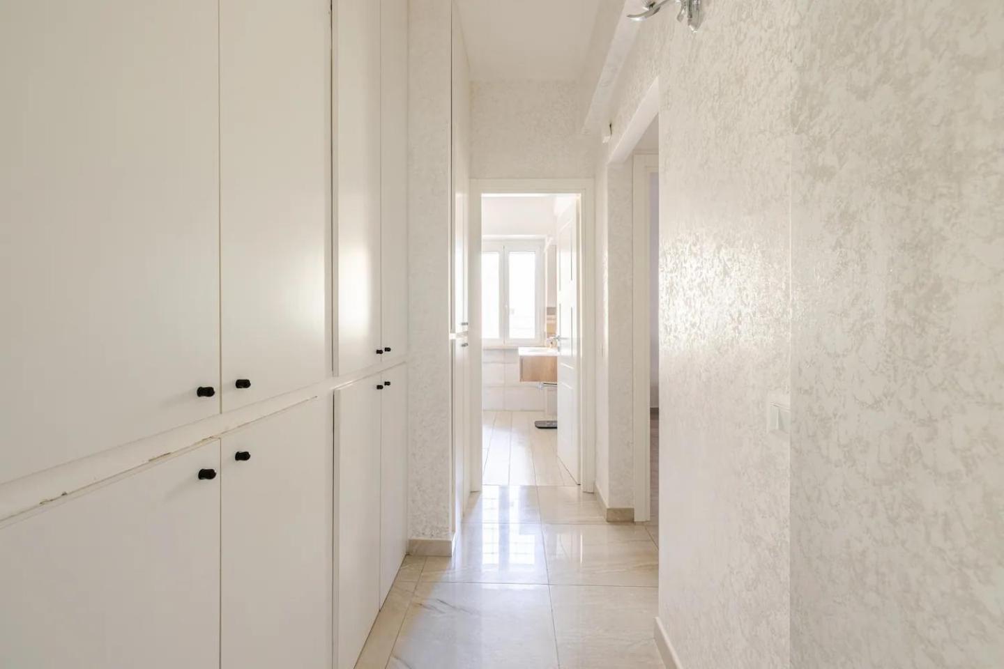 Casa Caterina - Modern Design Near Vatican Apartment