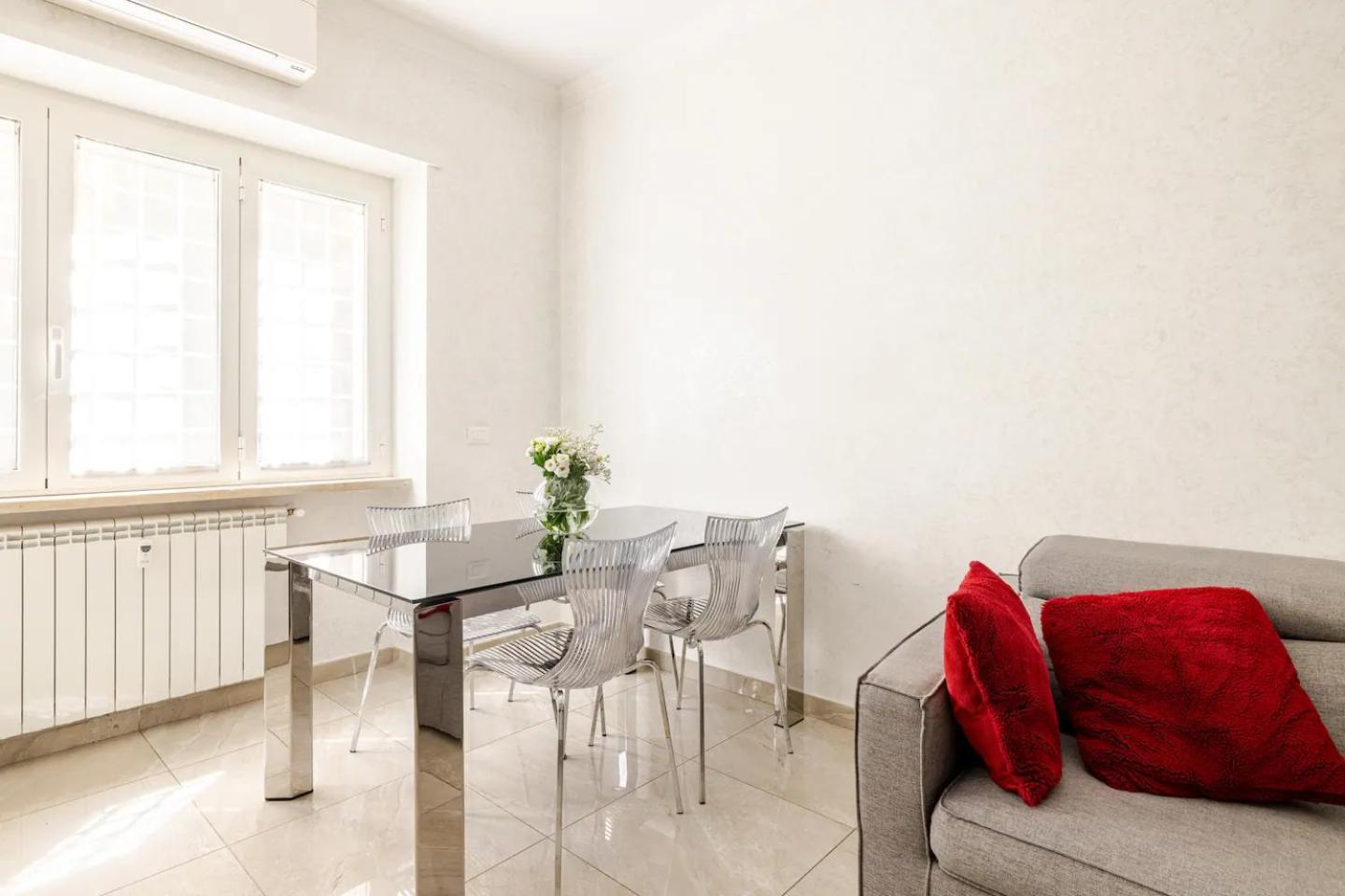 Casa Caterina - Modern Design Near Vatican * Rome