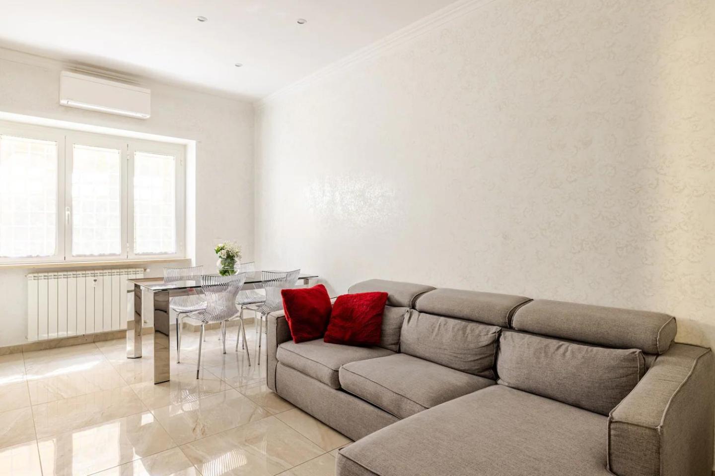 Casa Caterina - Modern Design Near Vatican Apartment *