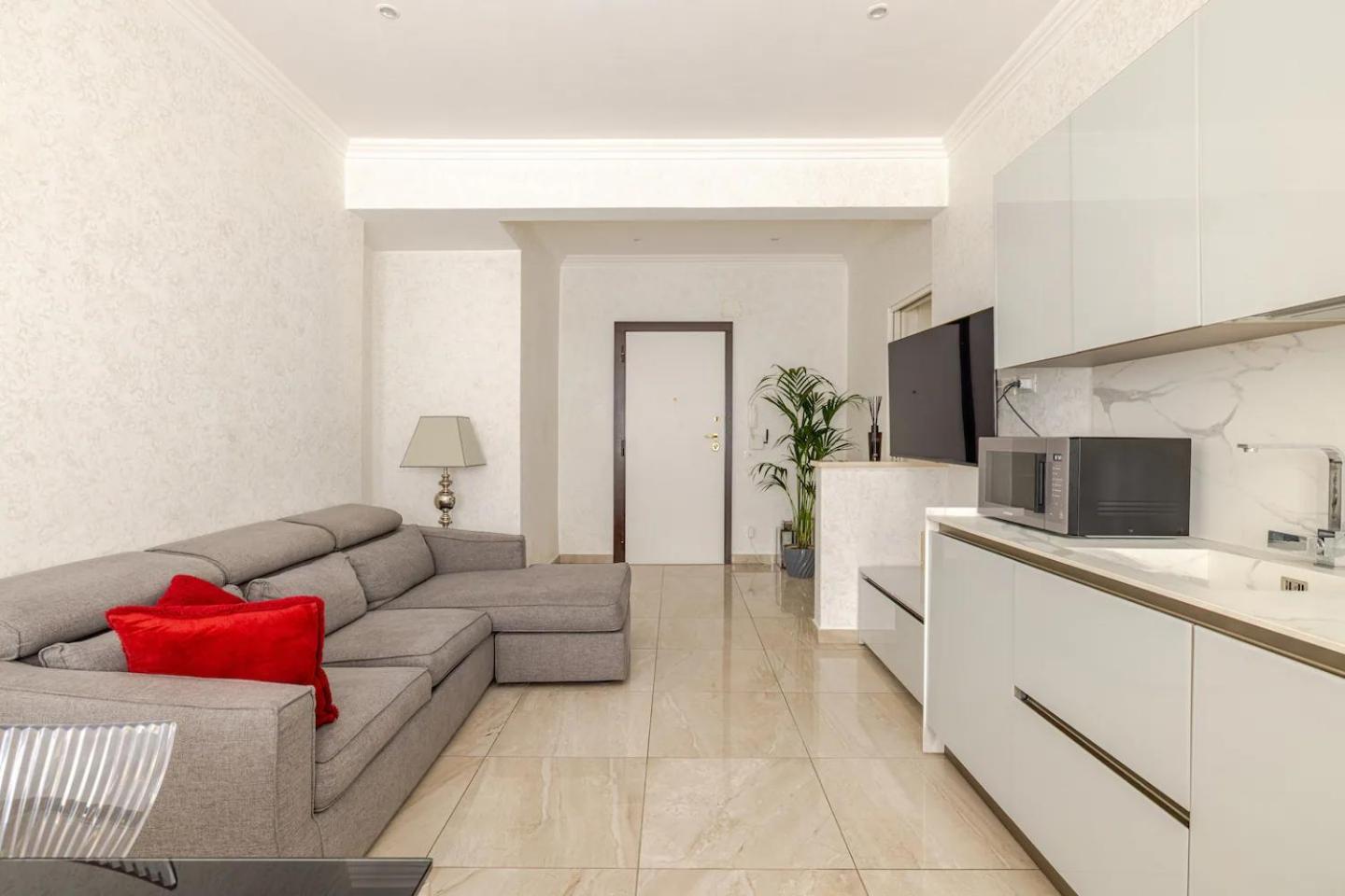 Casa Caterina - Modern Design Near Vatican Apartment Rome