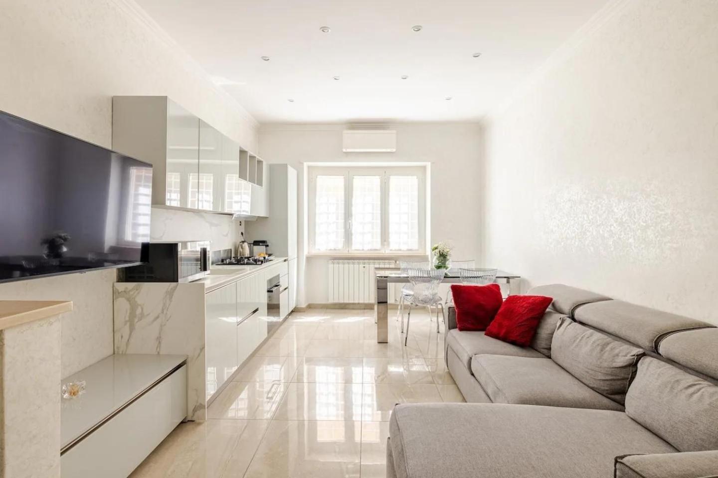 Casa Caterina - Modern Design Near Vatican Rome