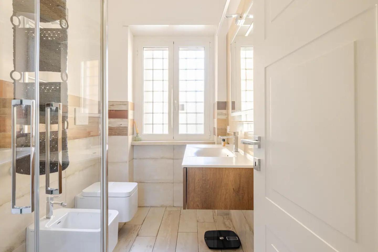 Casa Caterina - Modern Design Near Vatican Apartment
