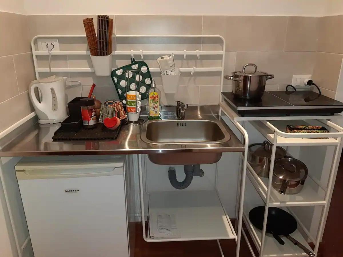 Gjestgiverier La Casa Dei Quattro Venti Roma