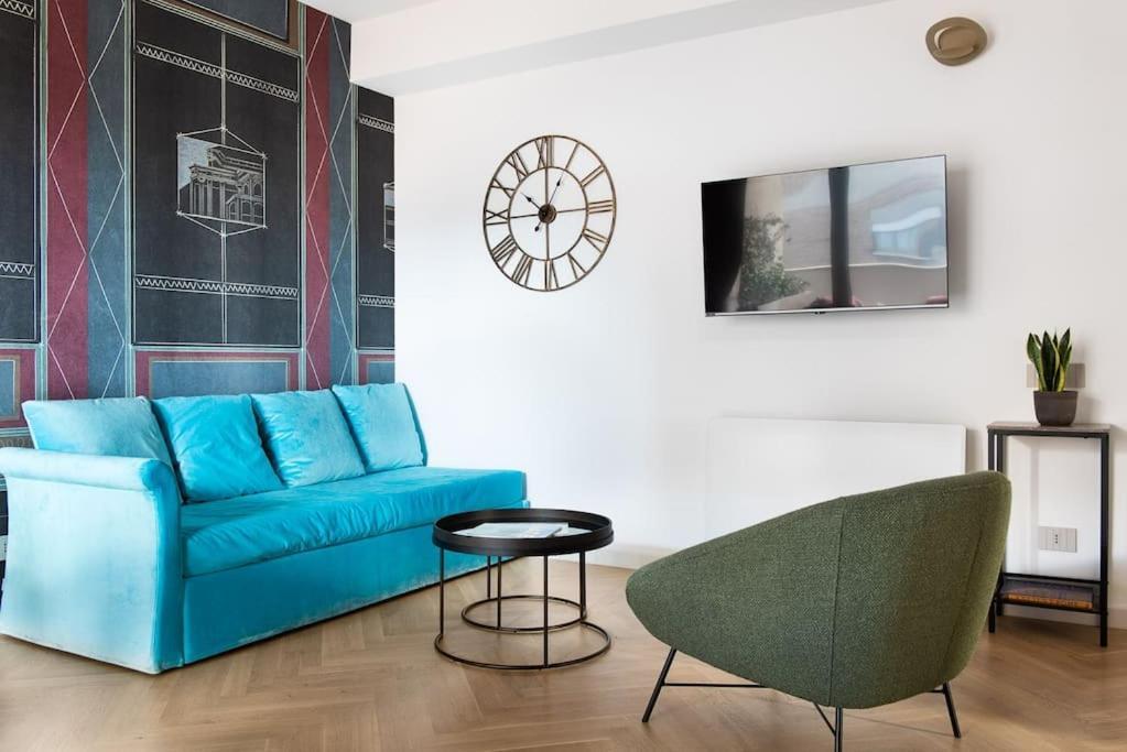 Appartamento Idyllia - Maia Luxury Roma