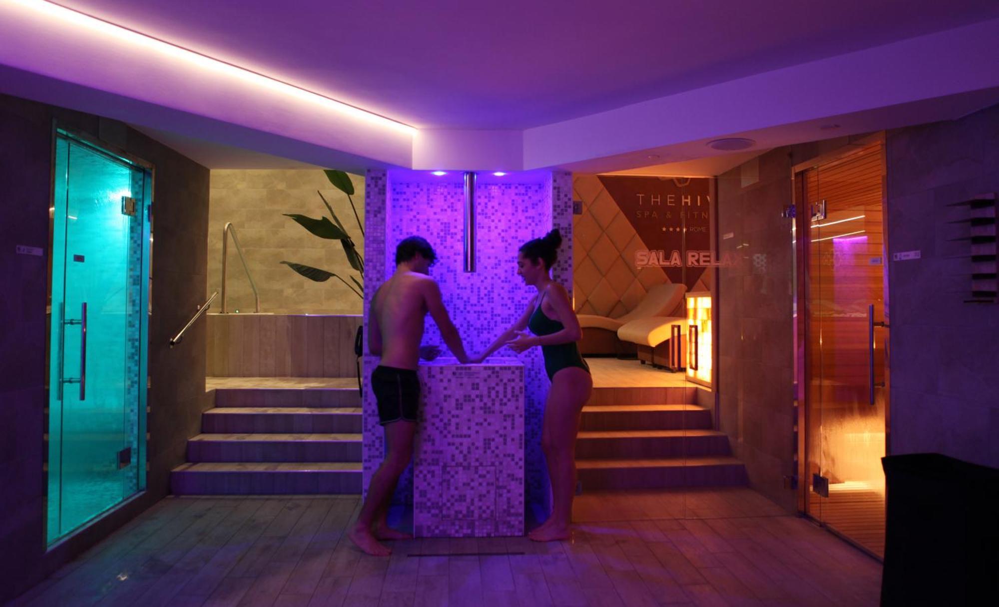 The Hive Hotel Roma